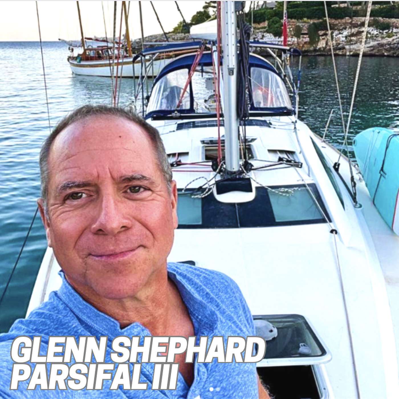 Sailing - The Ocean Cruisers Podcast