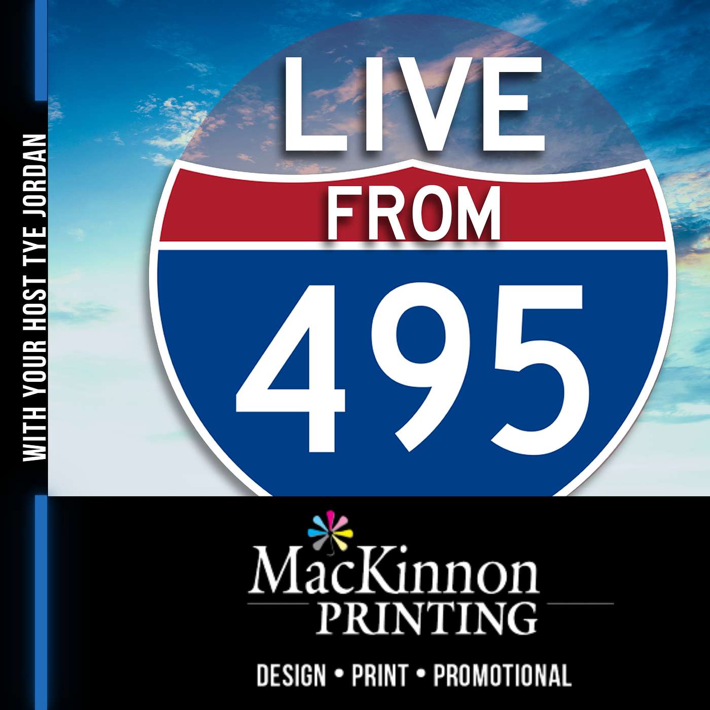 John MacKinnon - MacKinnnon Printing