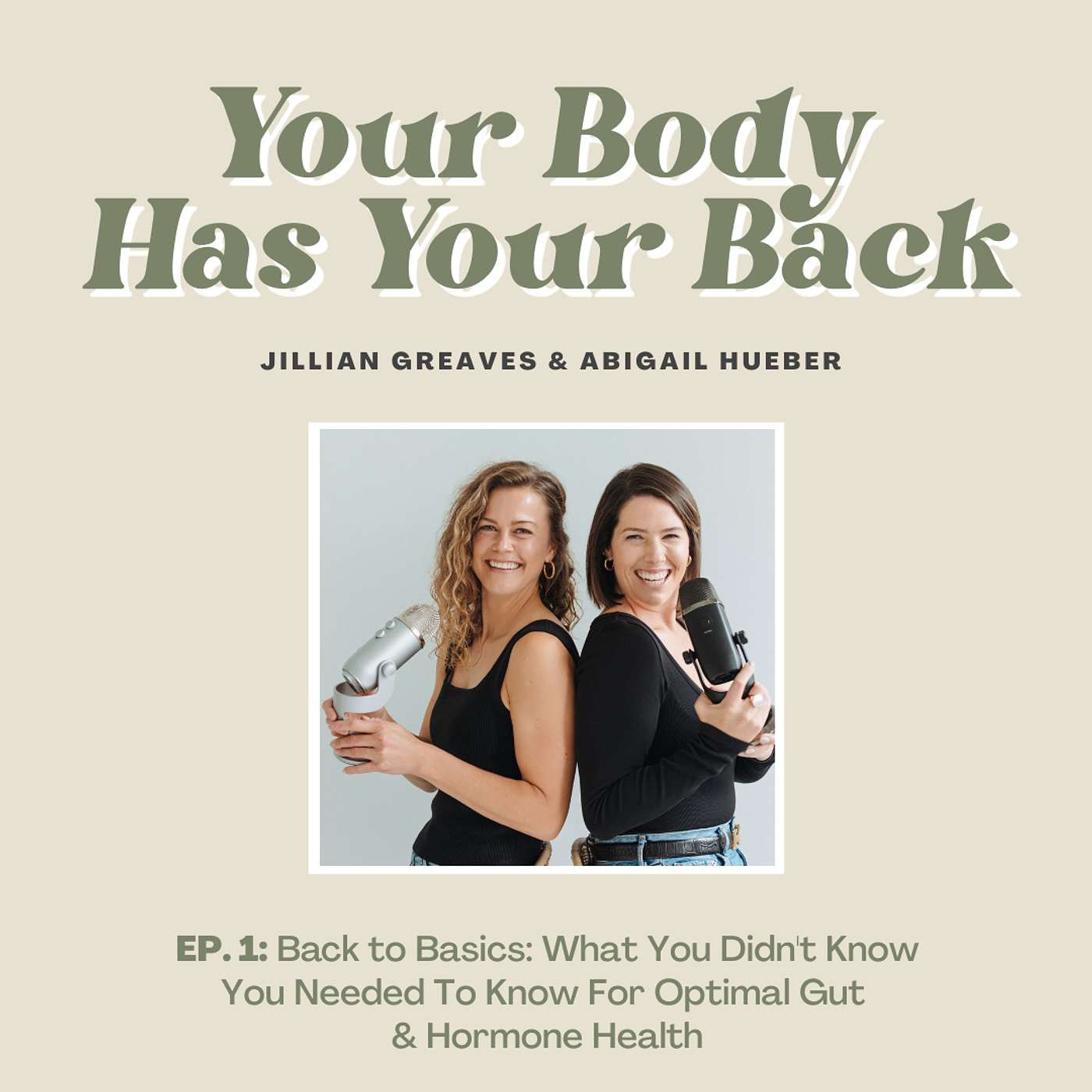 Your Body Has Your Back