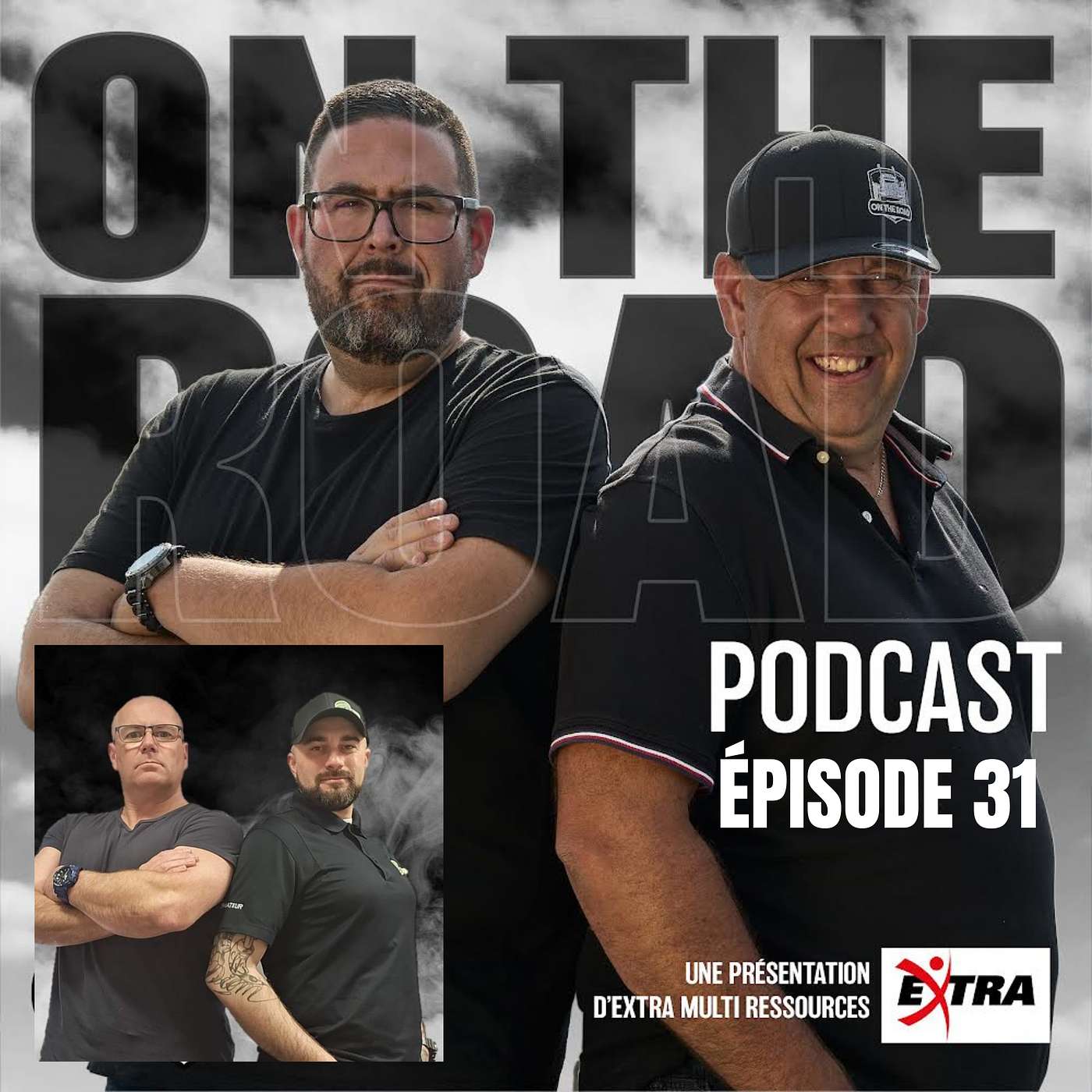 Média On the Road Podcast