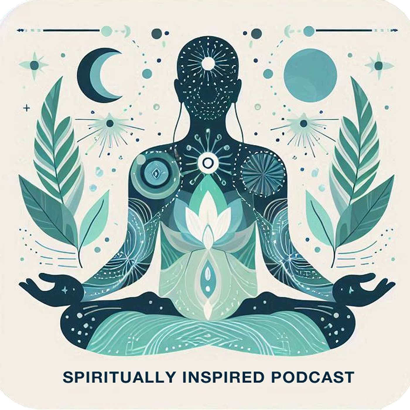Spiritually Inspired: thought-provoking show that explores spirituality, consciousness, and energy healing