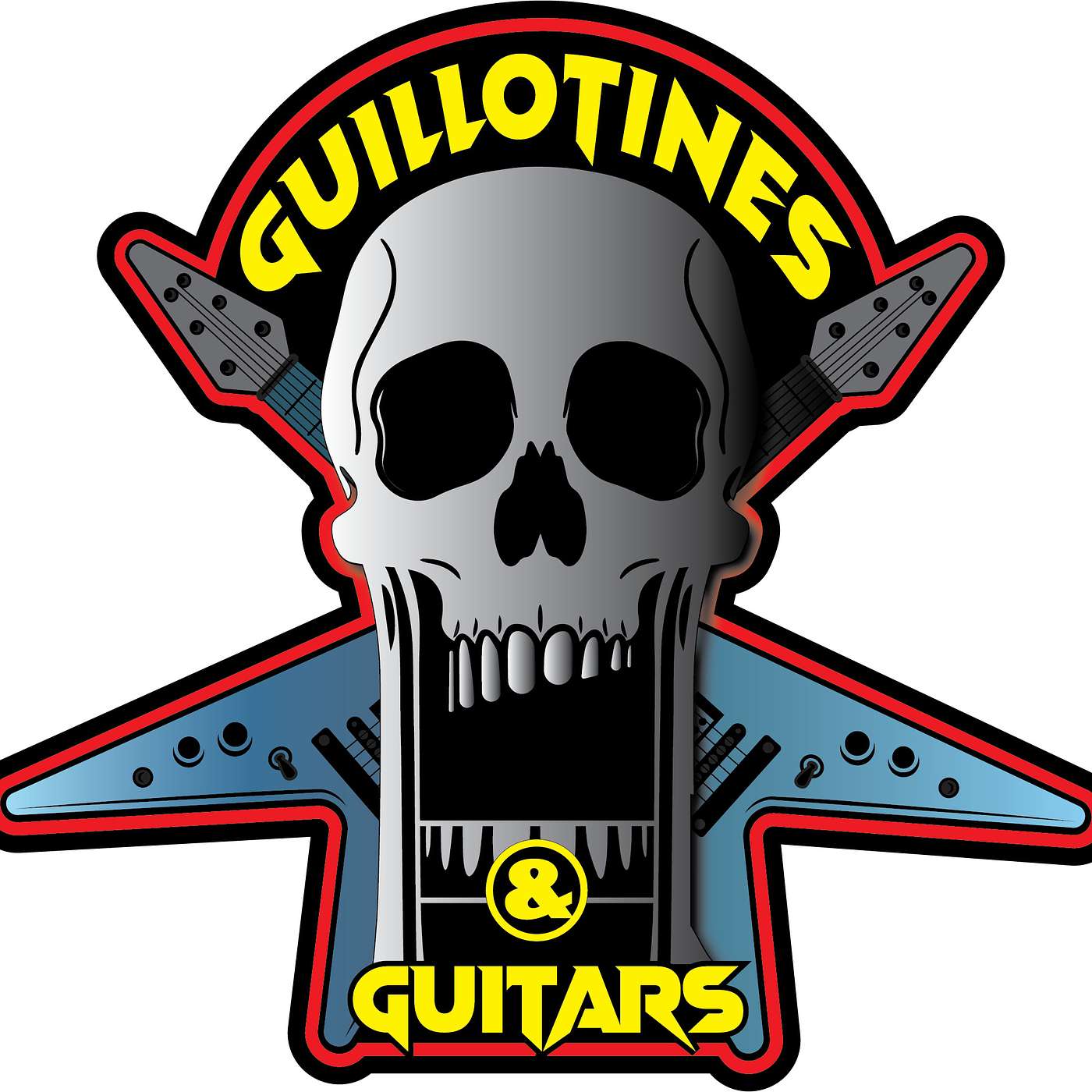 Guillotines & Guitars - S2 Epi13 - Jack the Ripper!  Blues legend Robert Johnson!