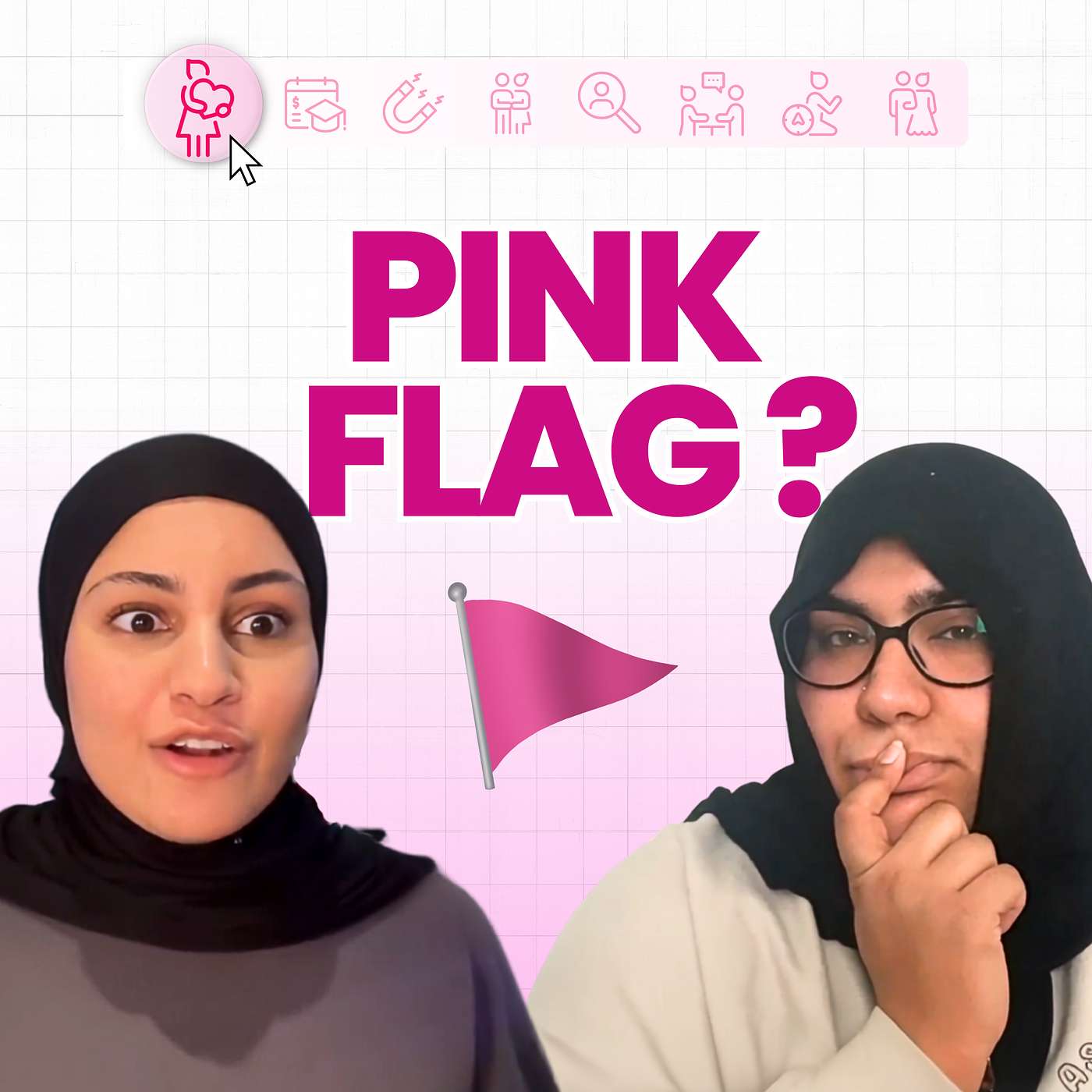 Your "Ick List" Is Distracting You From the Real Red Flags episode artwork