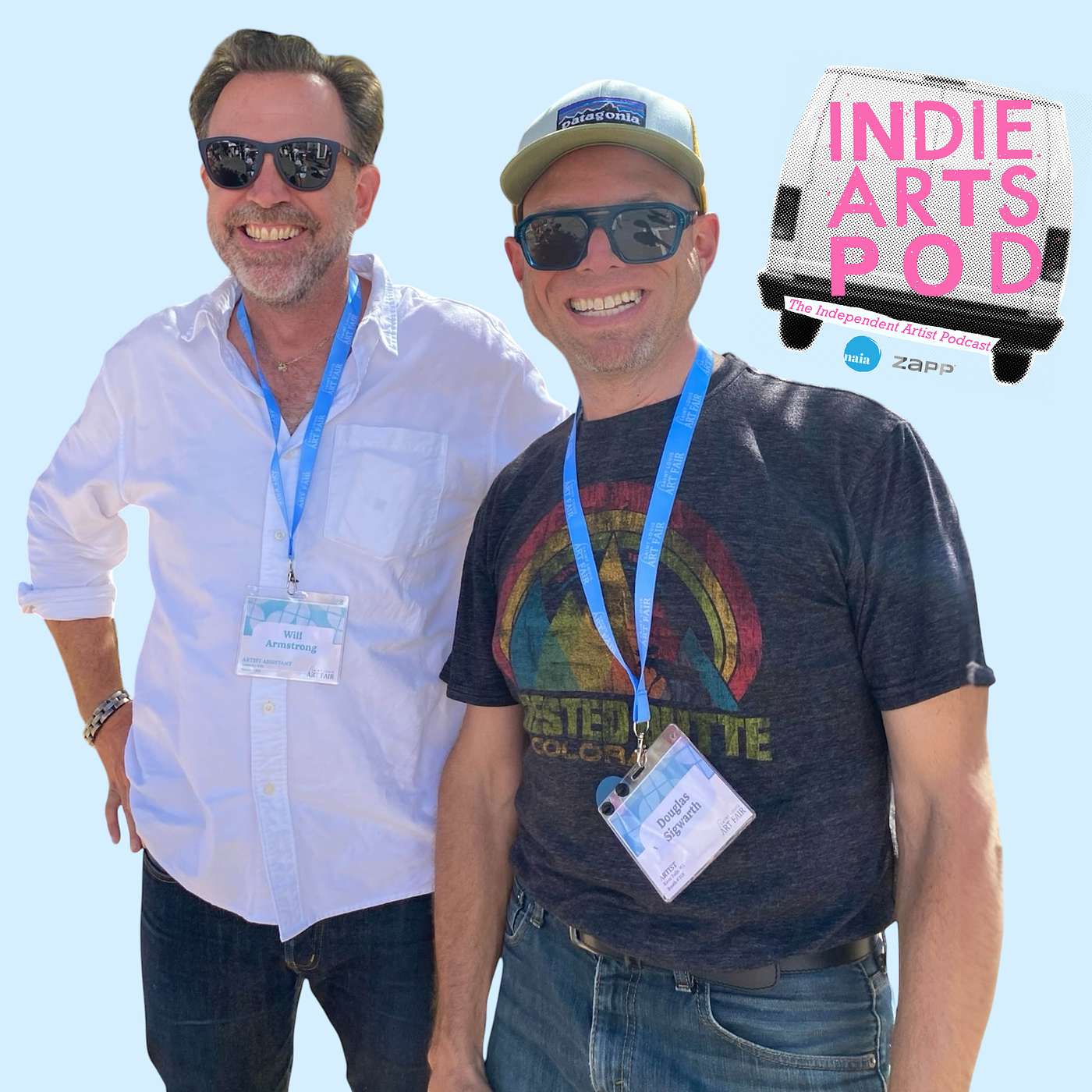 Juggling Act — The Independent Artist Podcast