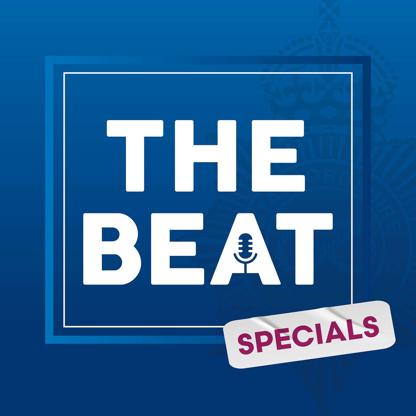 The Beat Podcast from Staffordshire Police