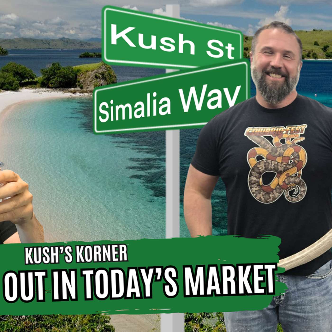 How To Stand Out As A Small Business In The Industry | Kush's Korner Live
