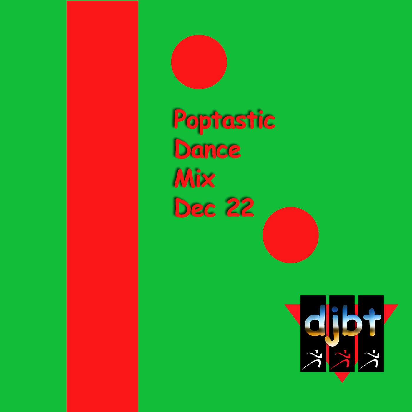 Poptastic Dance Mix Dec 22