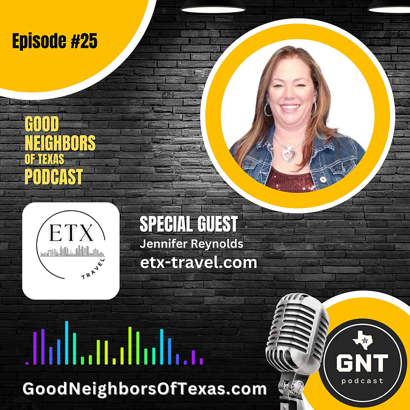 Good Neighbors of Texas Podcast