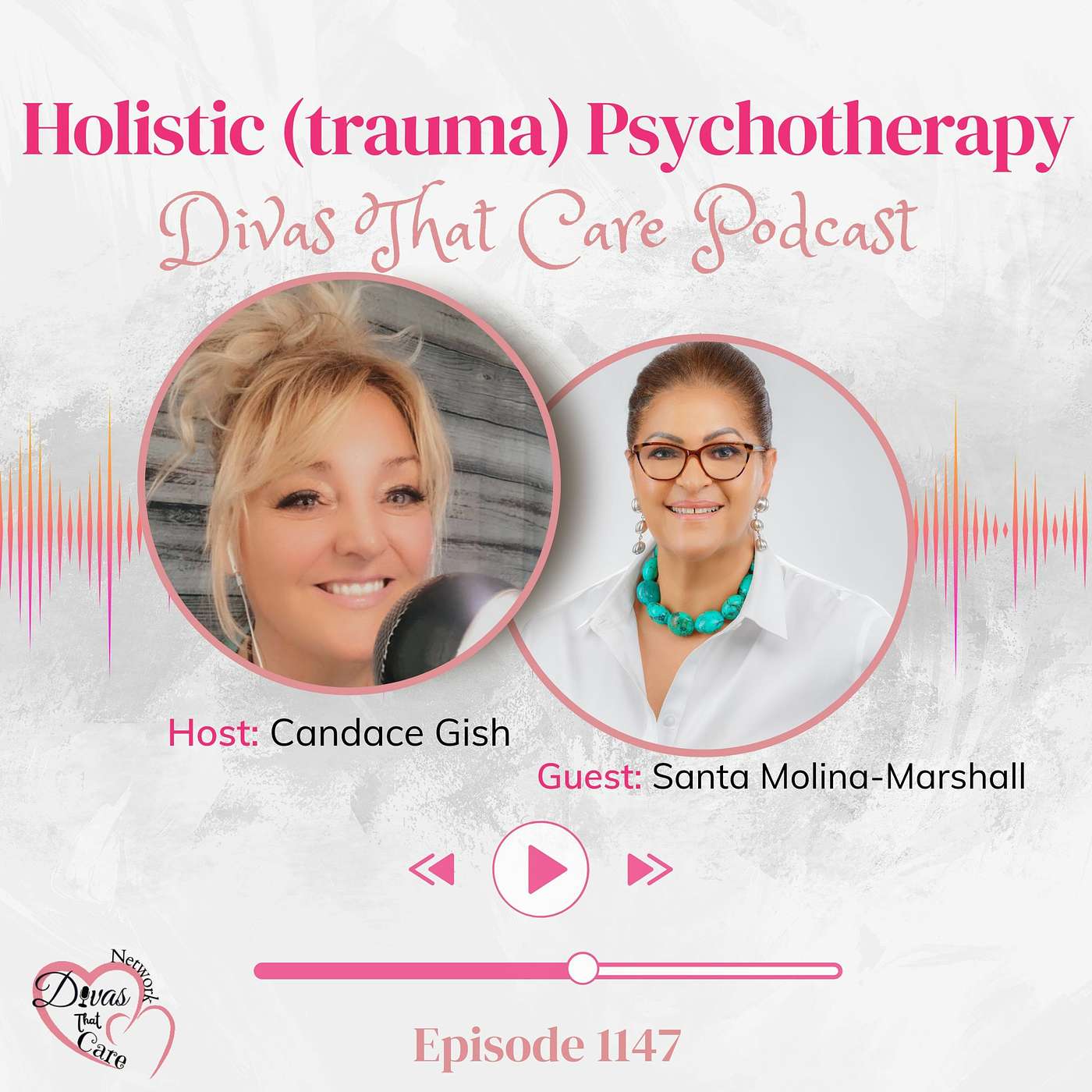 Holistic (trauma) Psychotherapy episode artwork