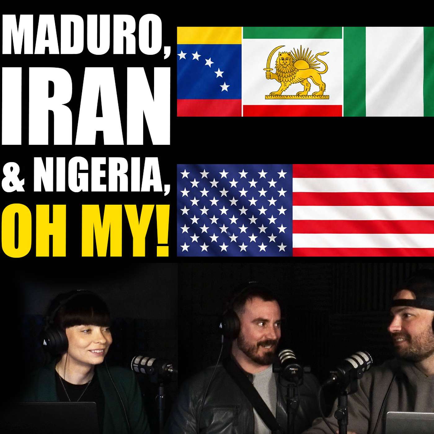 Squirrels in Suits Podcast