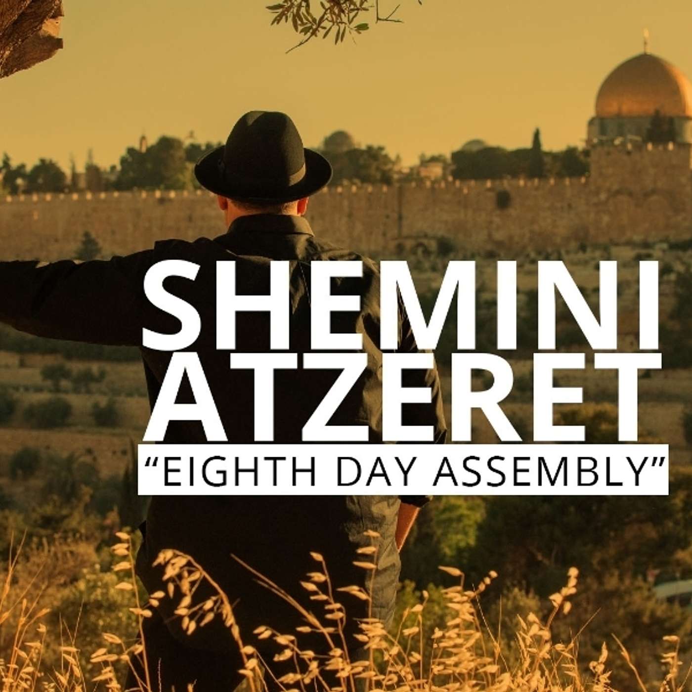 Sh'mini Atzaret: The Last Great Day