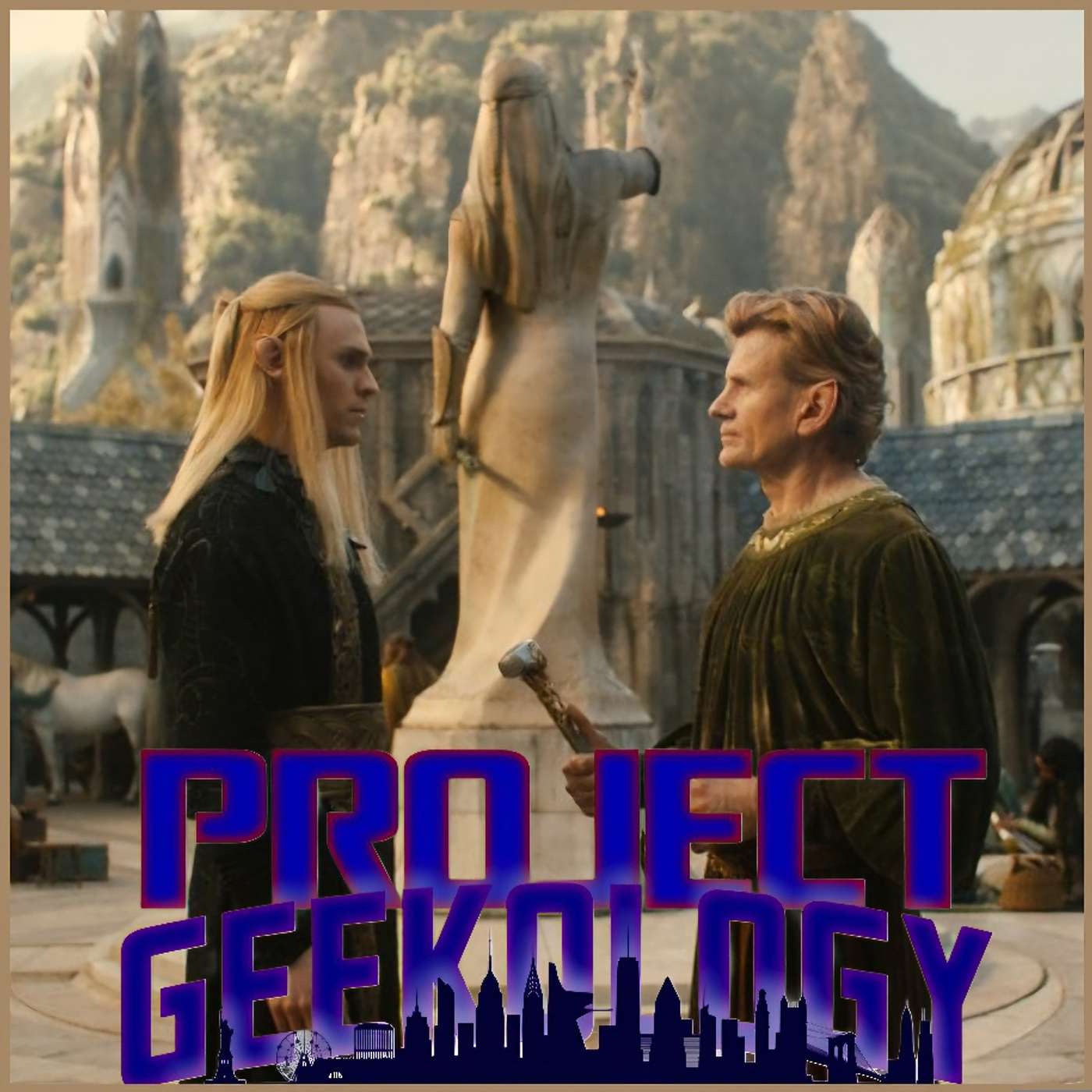 Project Geekology