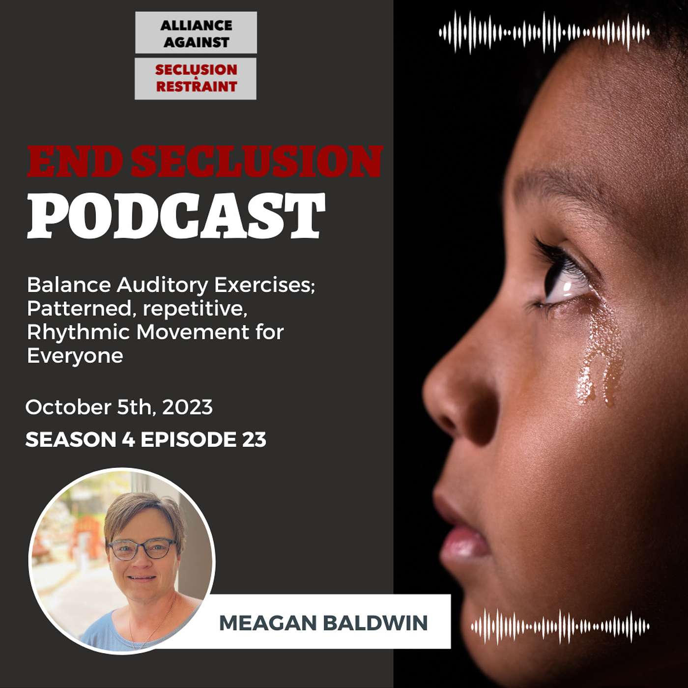 Balance Auditory Exercises; Patterned, Repetitive, Rhythmic Movement for Everyone