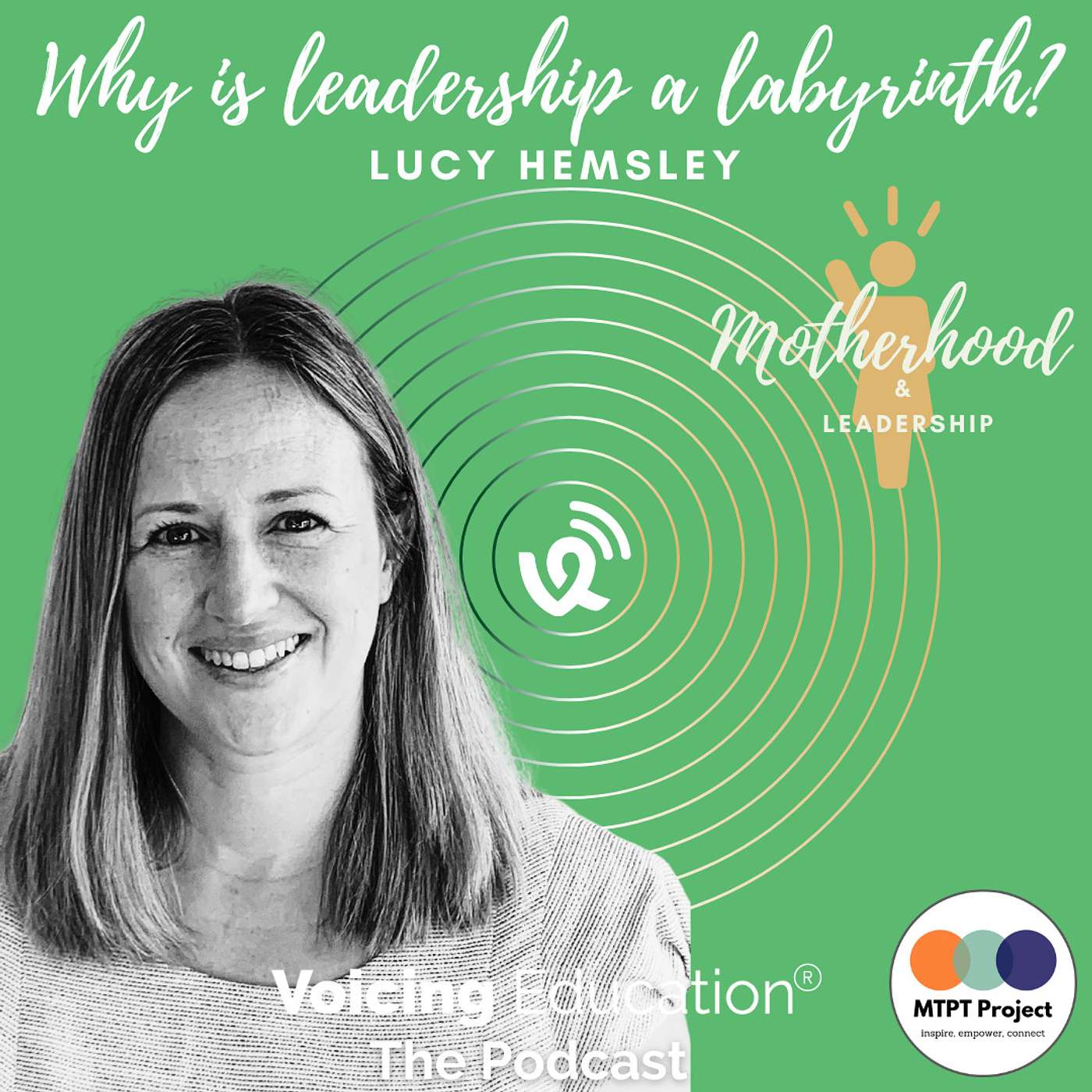 Voicing Education - The Podcast