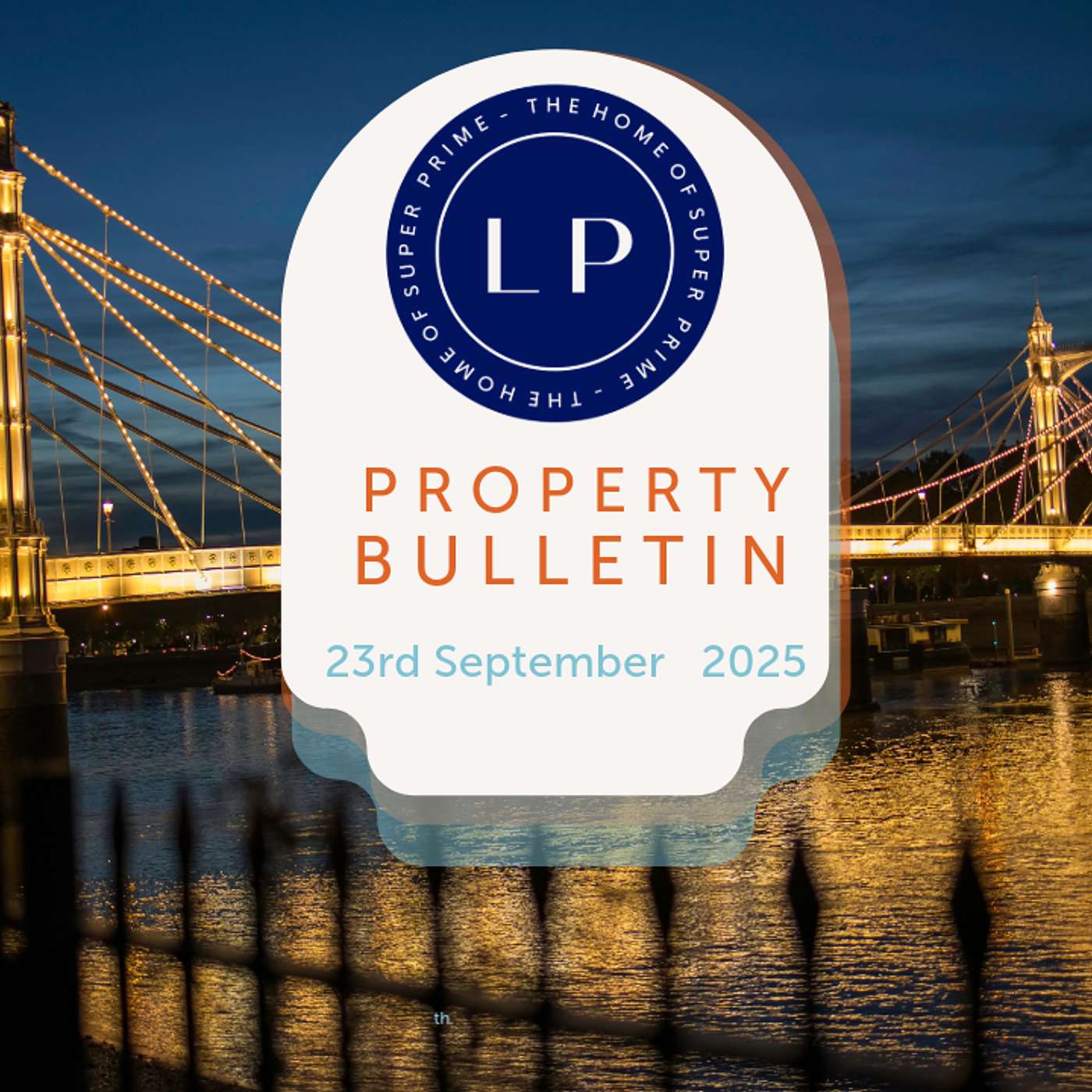 The Changing Face of London’s Property Market - Shifting Foundations