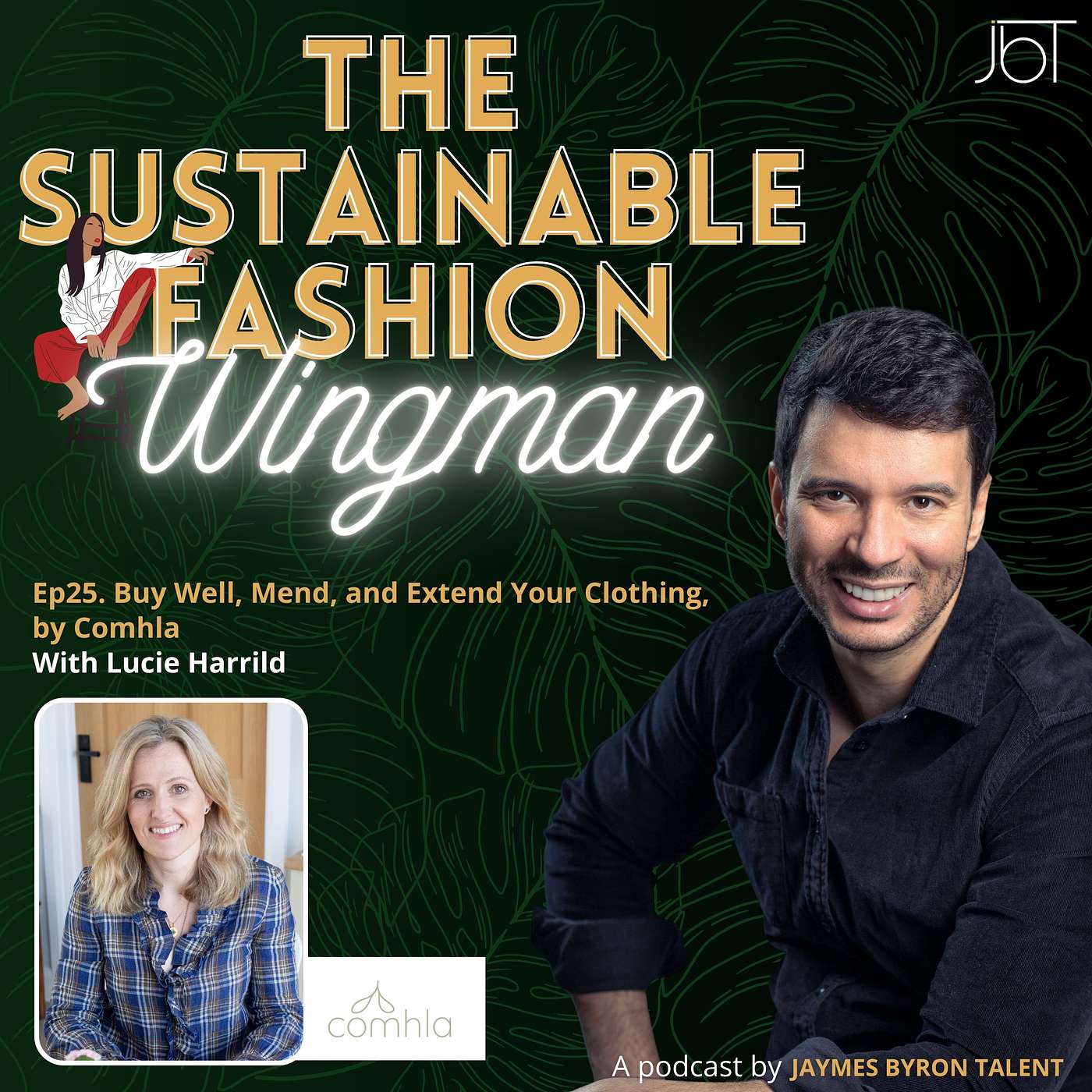 The Sustainable Fashion Wingman