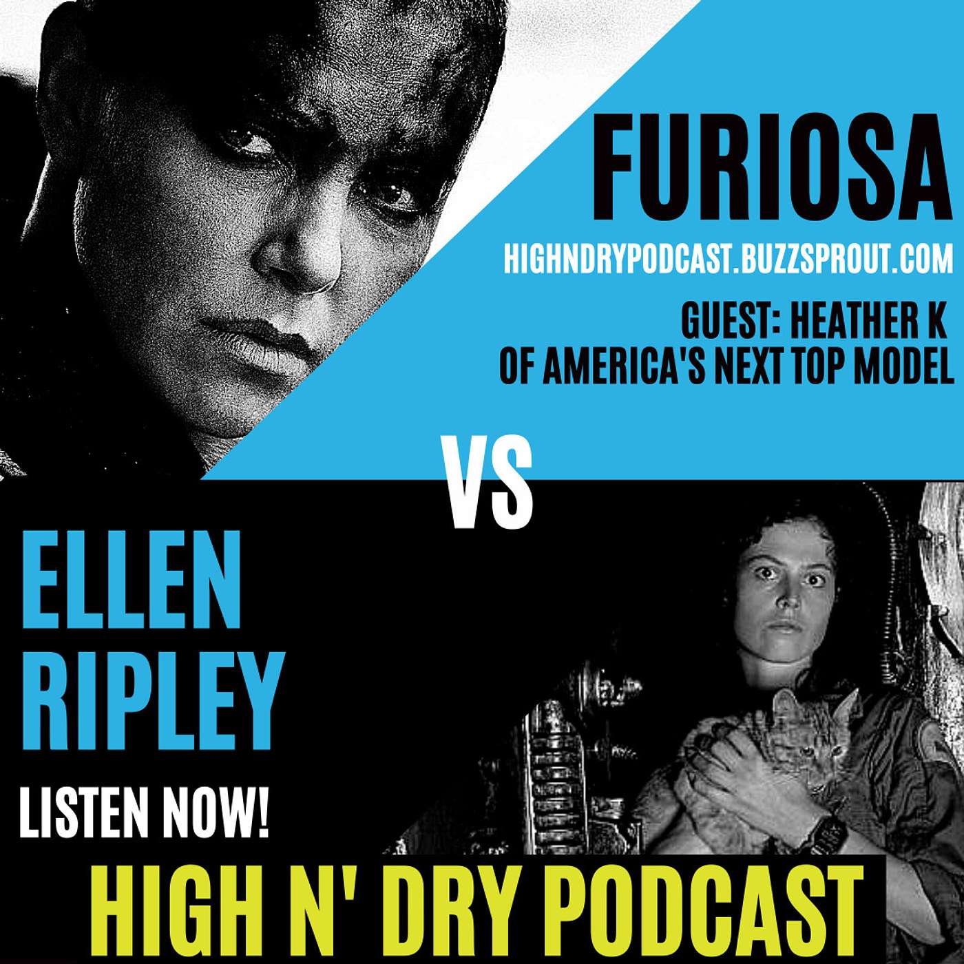 High n\' Dry Podcast