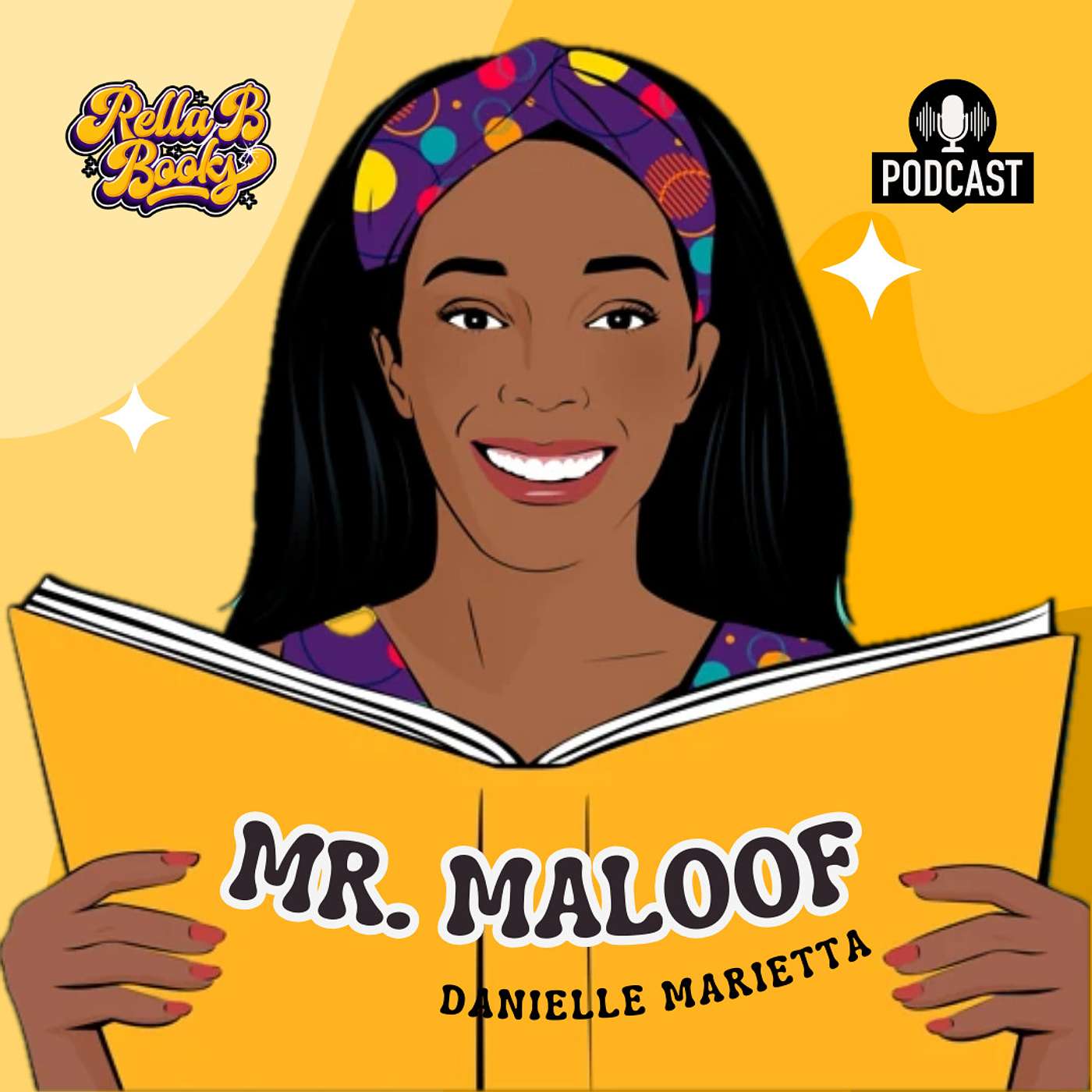 Reading with Rella B - Interactive Author Visits for Early Reader Families