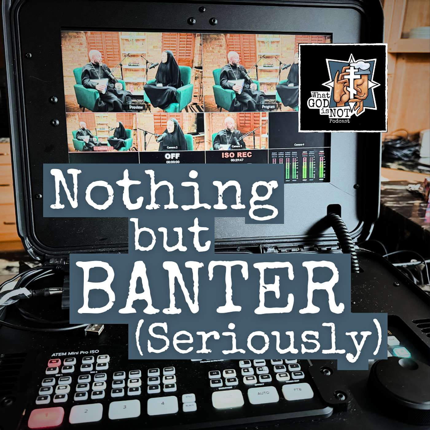 Nothing but Banter (Seriously...) Nothing but Banter (Seriously...)