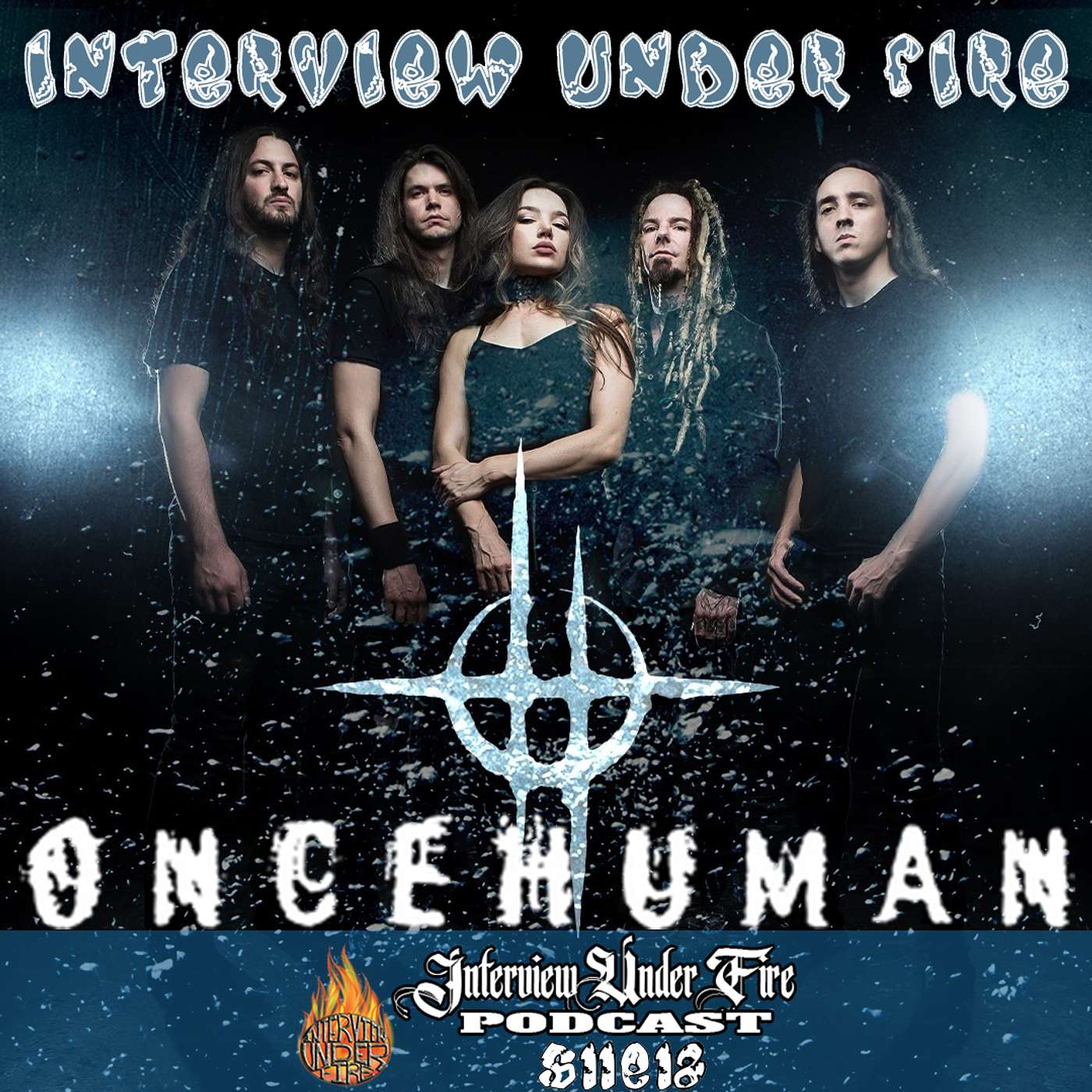Interview Under Fire Podcast