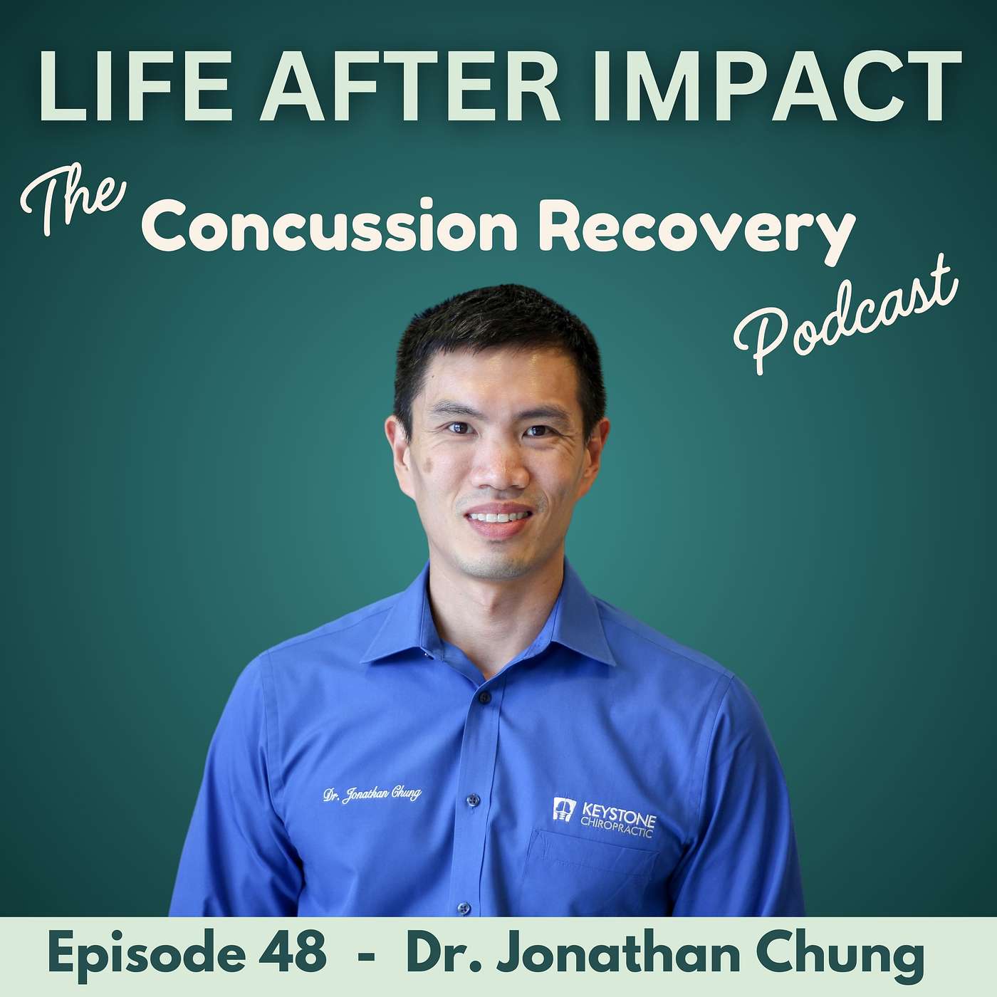 Breathwork After Concussion: How 5 Minutes of Breathing Can Calm Your Nervous System | E48