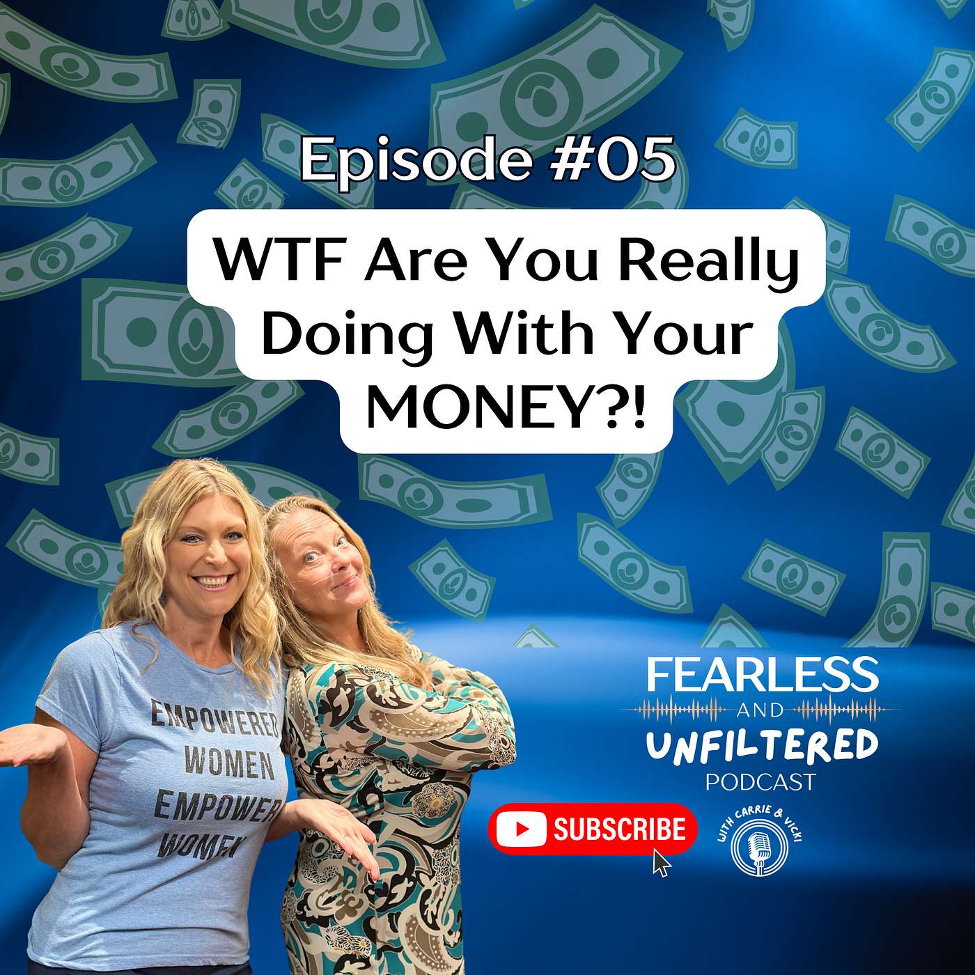 WTF Are You Really Doing With Your Money?!
