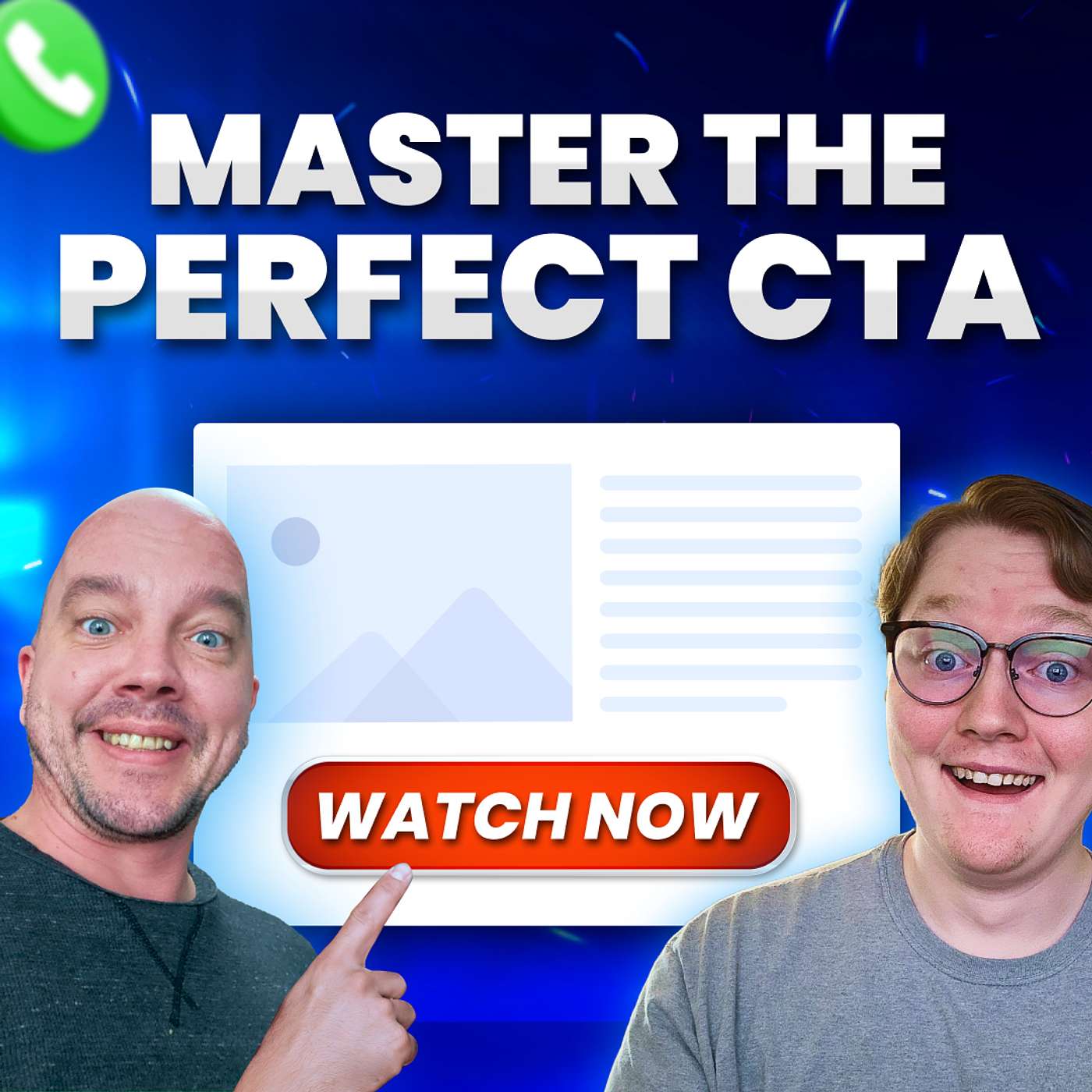 The Marketer\'s Blueprint Podcast