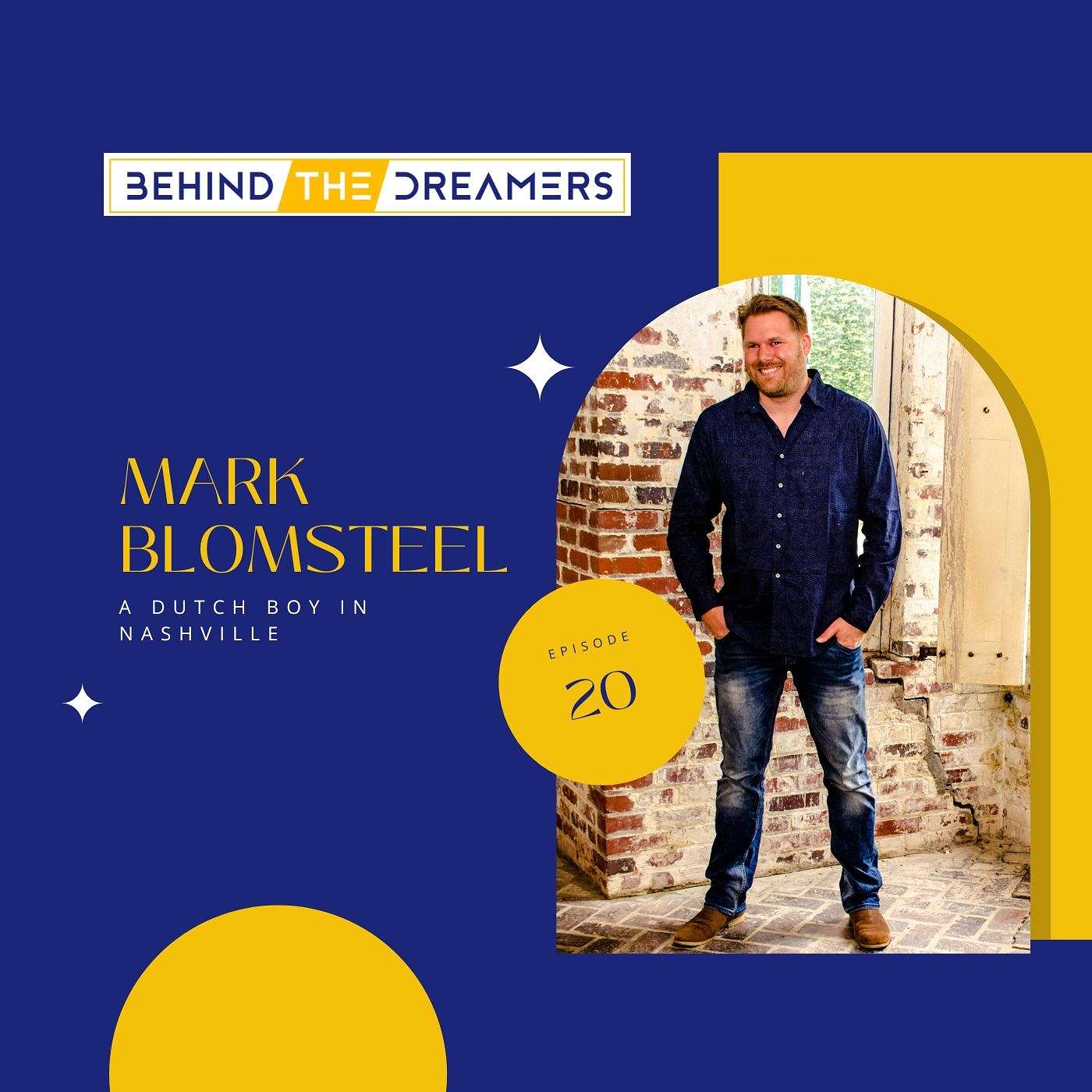 Behind the Dreamers