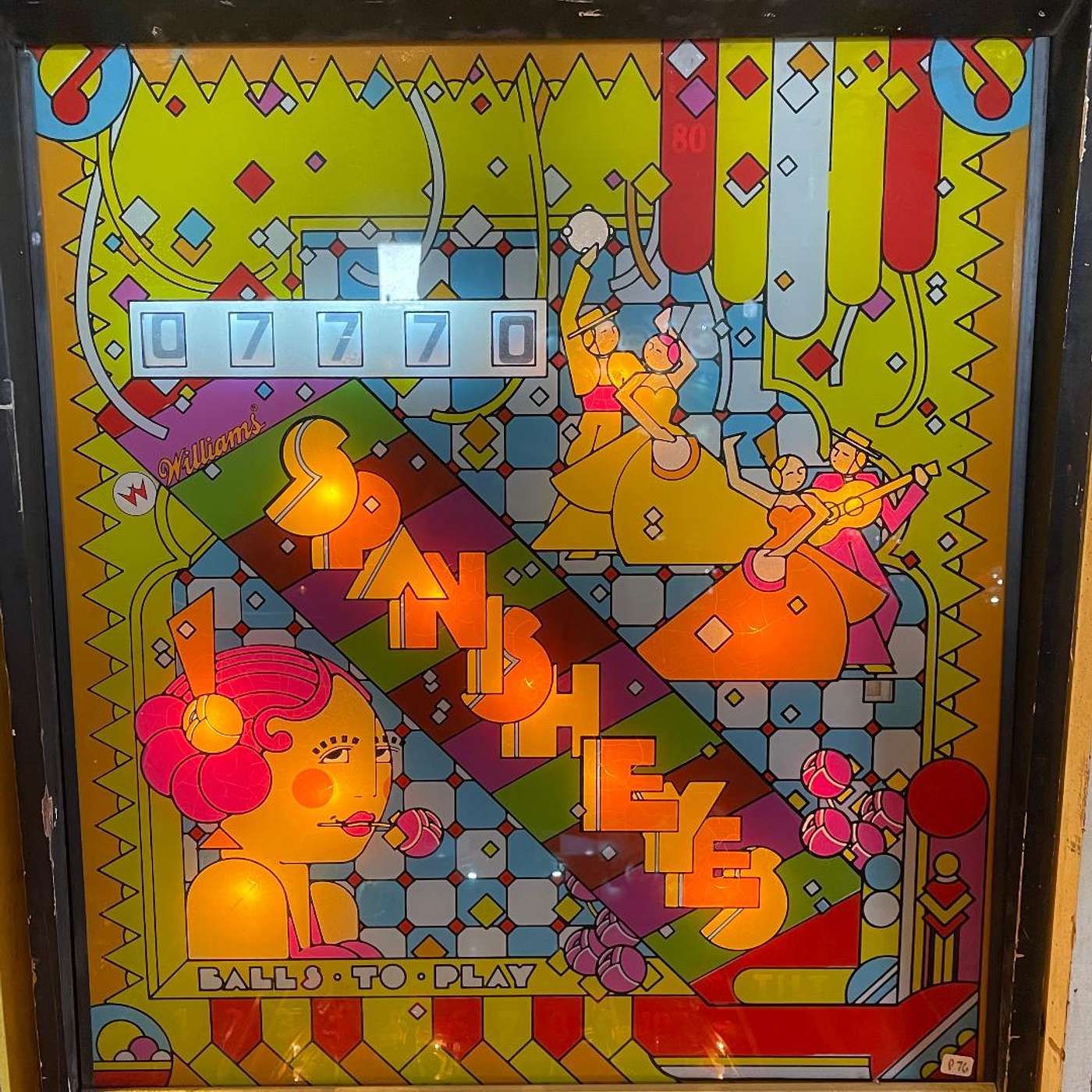 Episode 8 – Spotlight Series – Spanish Eyes with John Lee