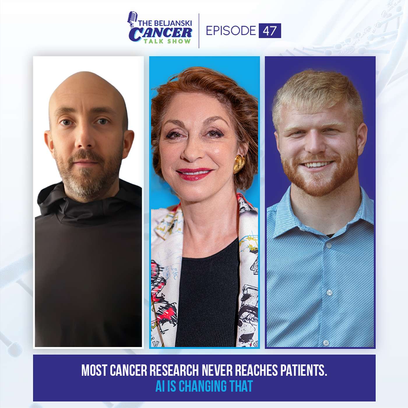 Most Cancer Research Never Reaches Patients. AI Is Changing That