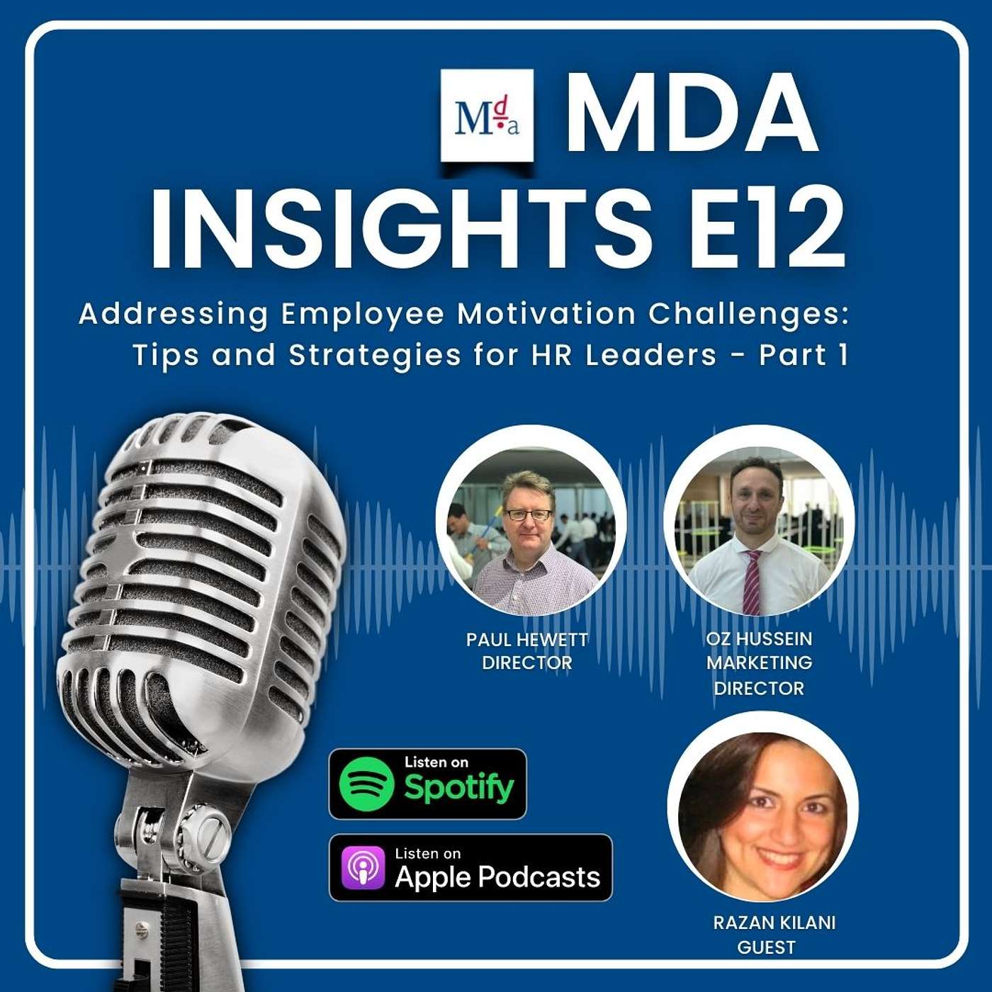 MDA Insights