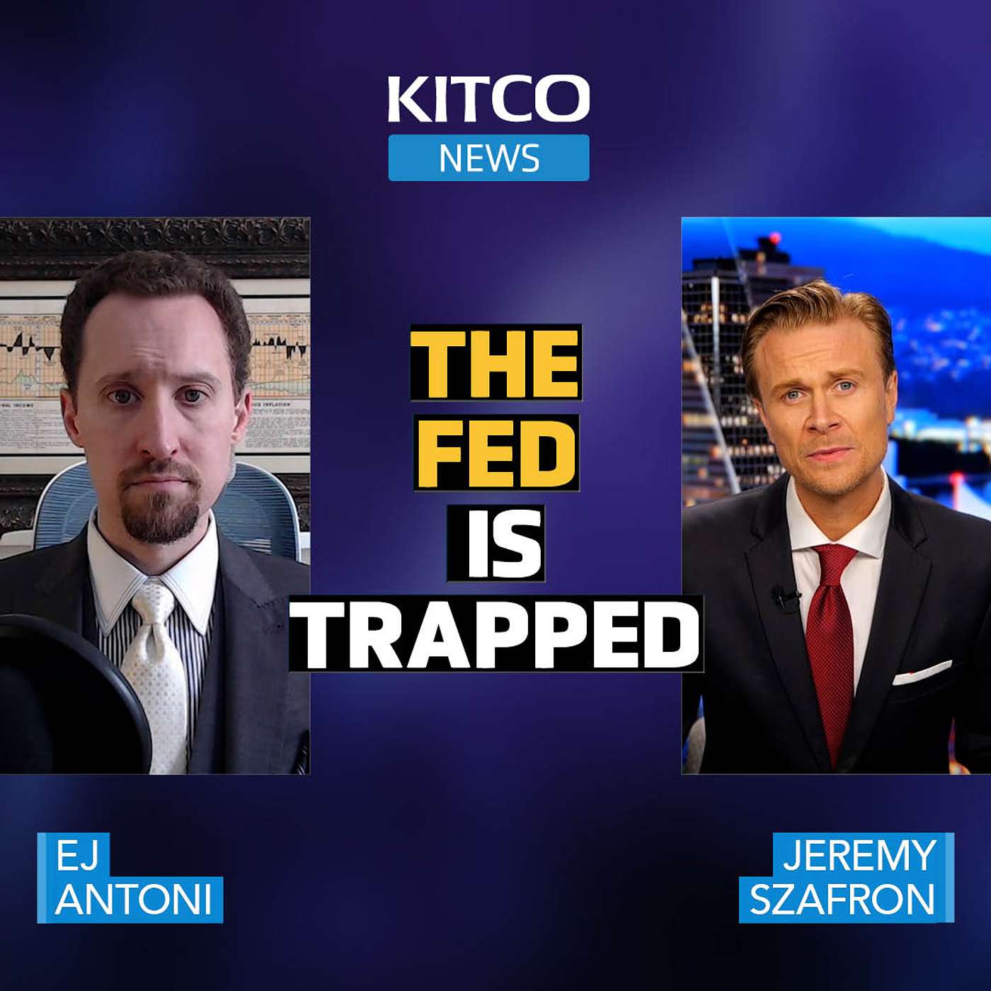 E.J. Antoni: 'They Are Tapped Out,' The American Consumer Is Officially Broke