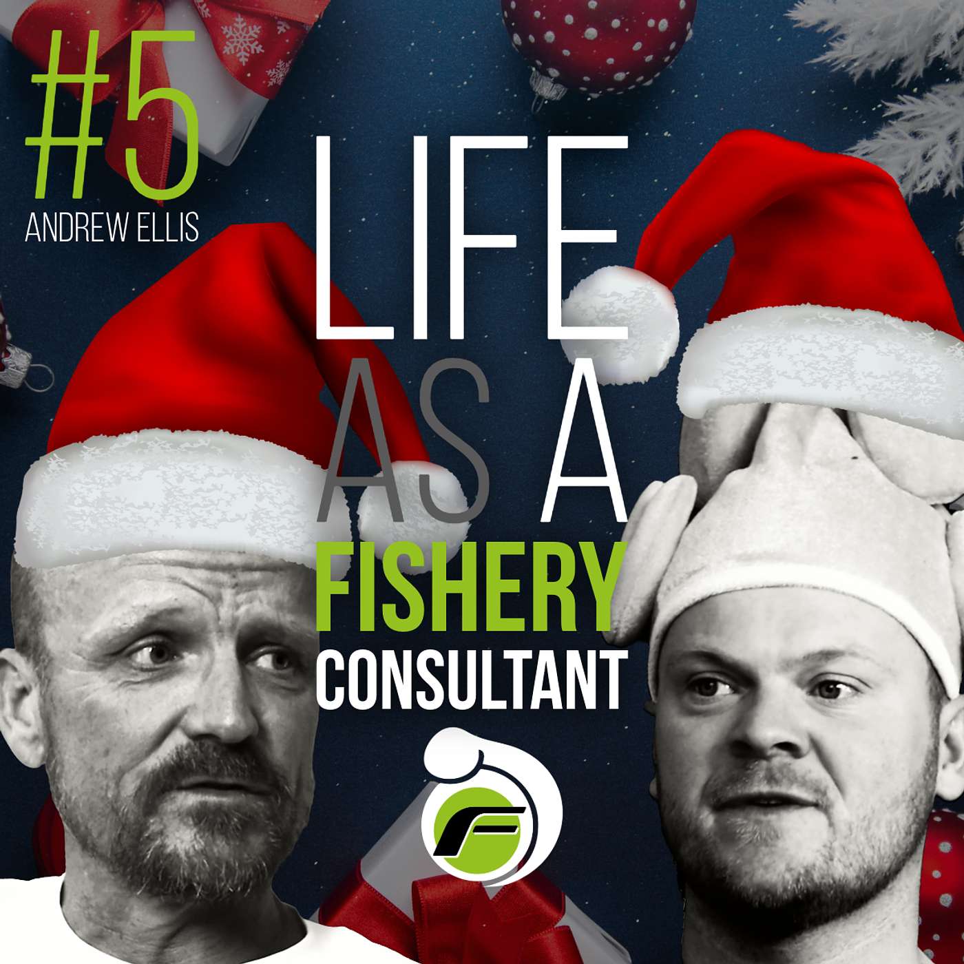 Fishery Advice thats HONEST... NOT popular. Episode #5 Andrew Ellis from AE Fisheries