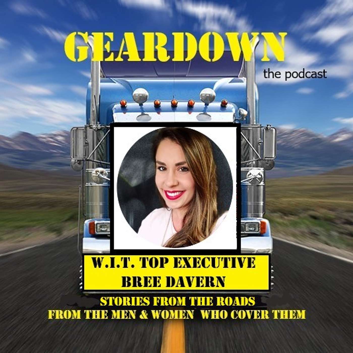 GEARDOWN the podcast