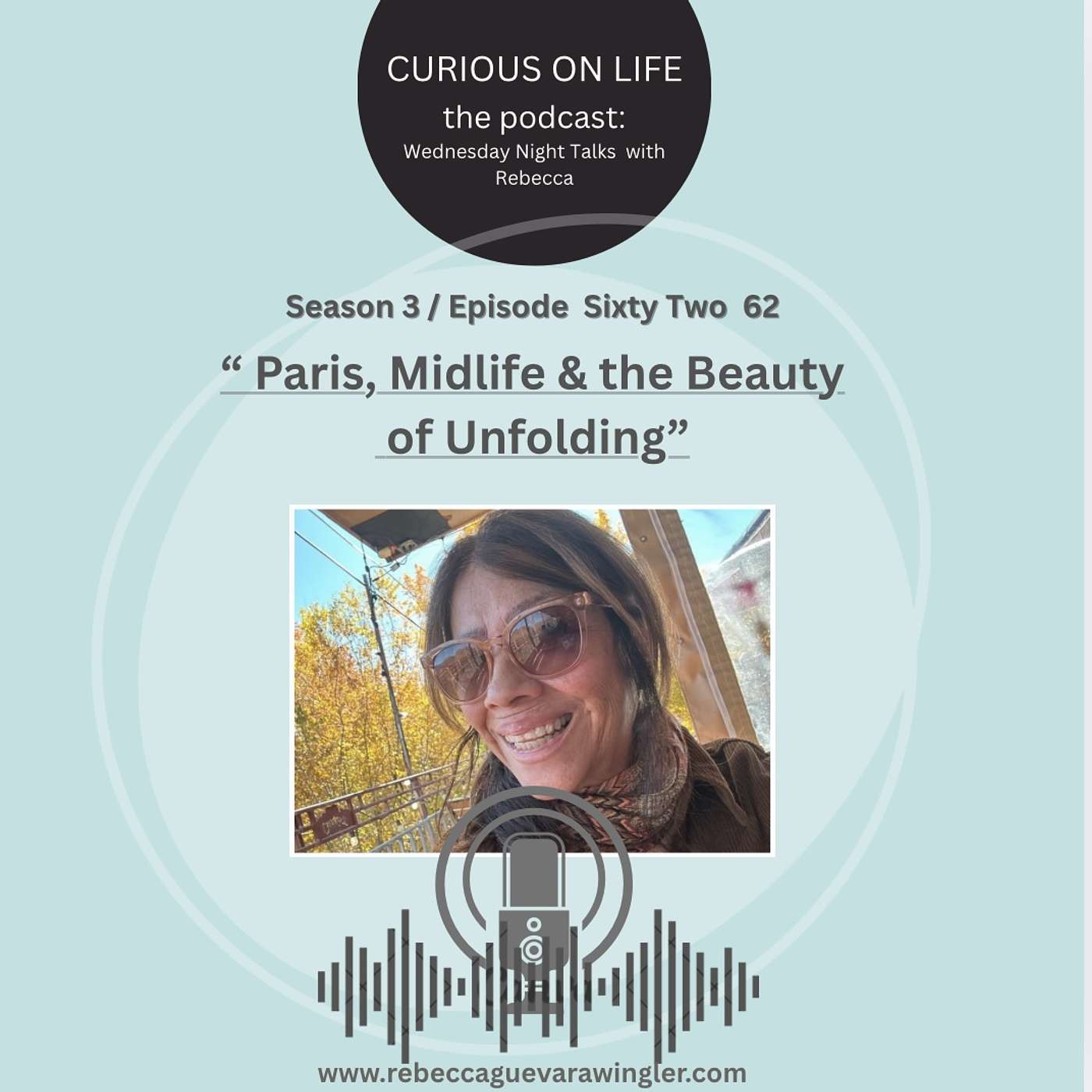 Curious On Life the Podcast