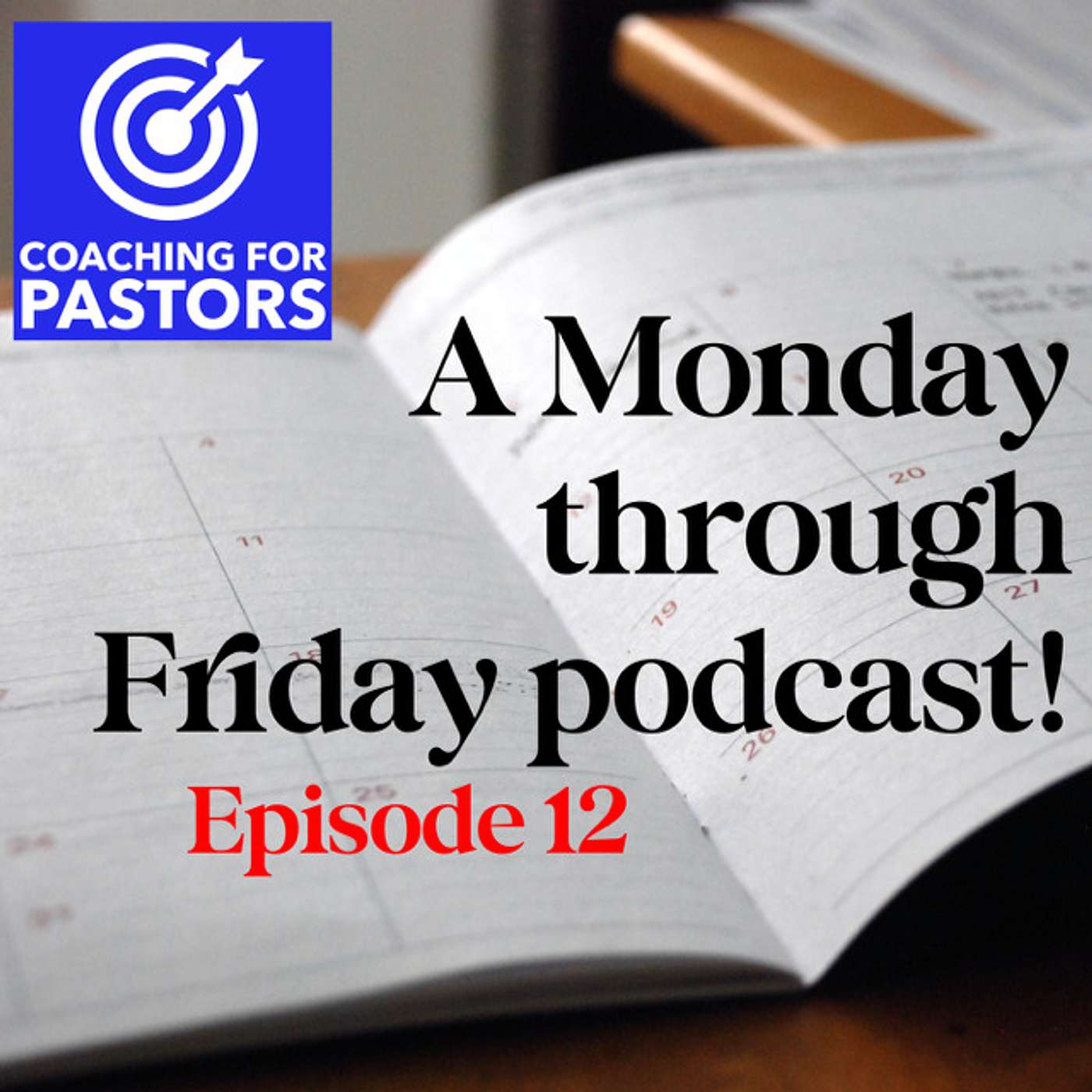 Coaching For Pastors - Daily Coaching, Encouragement, and Support for Pastors