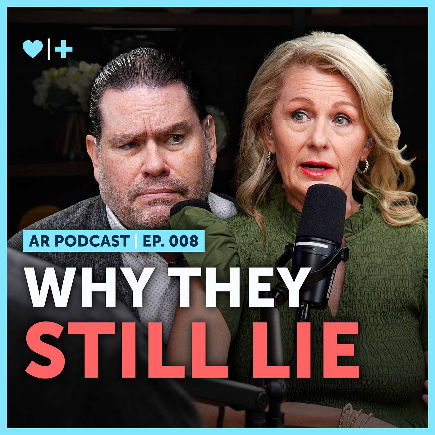 Ep. 008 | Shame vs. Guilt: Why One Heals and the Other Destroys