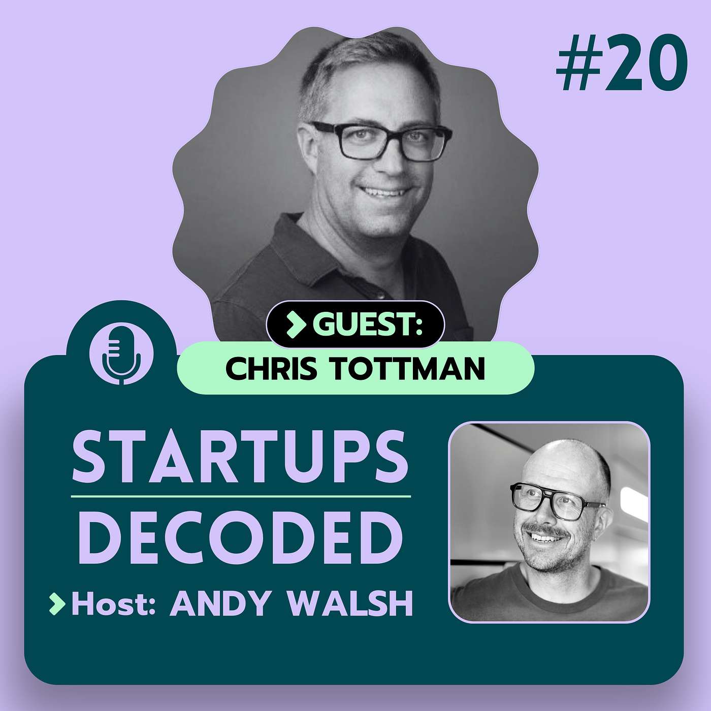 Startups Decoded
