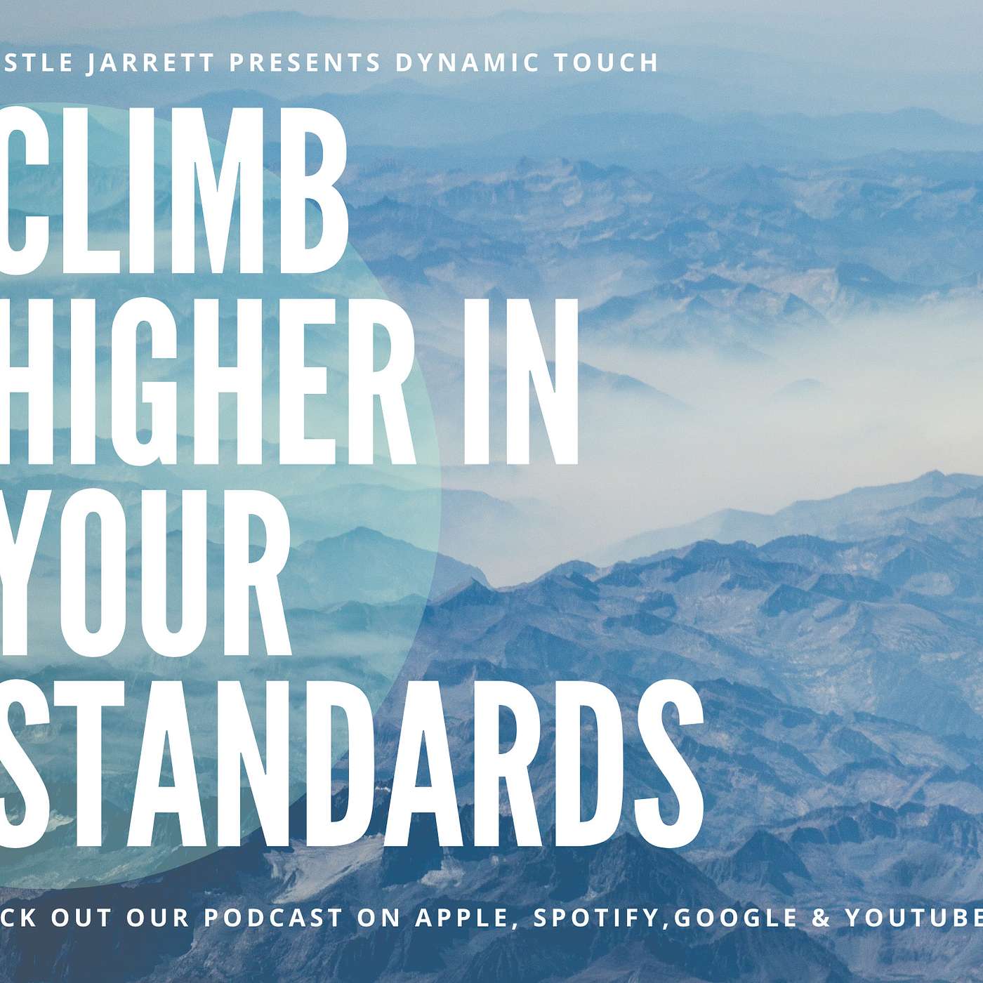 Apostle Cindy Jarrett Podcast