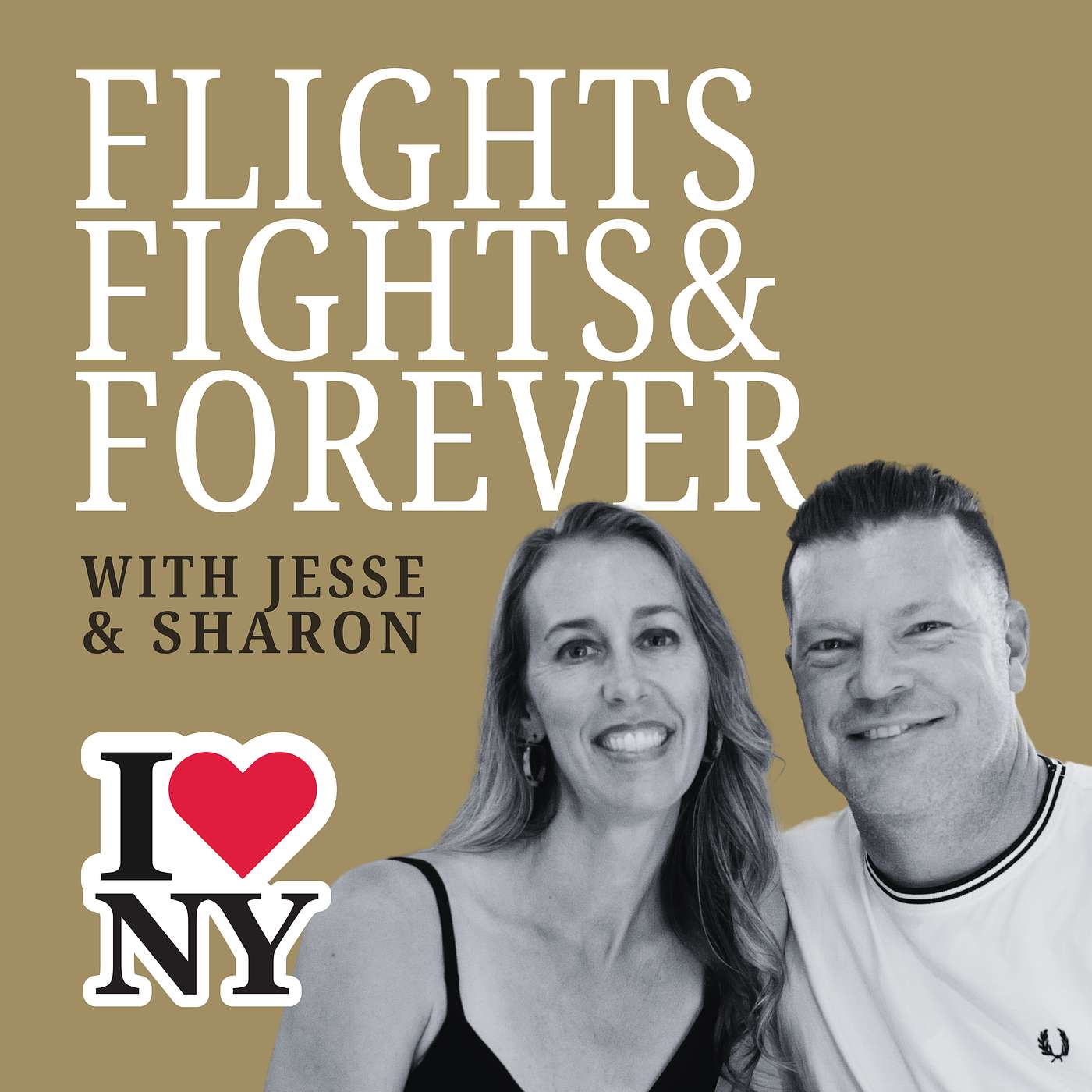 Flights Fights and Forever