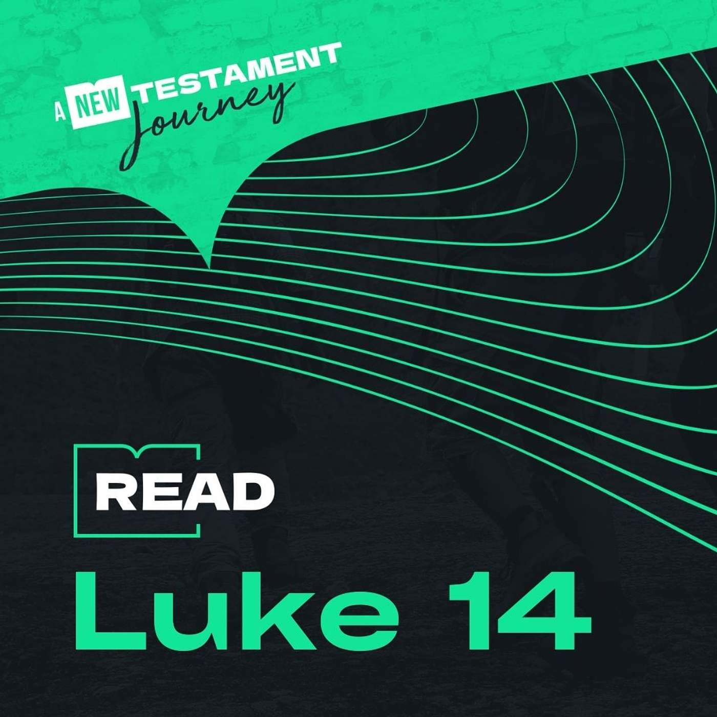 Luke 14 - Tuesday 20th January