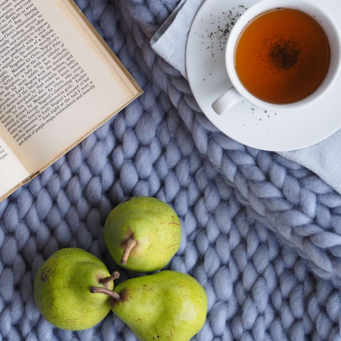 Nourishment, with Eve Turow-Paul