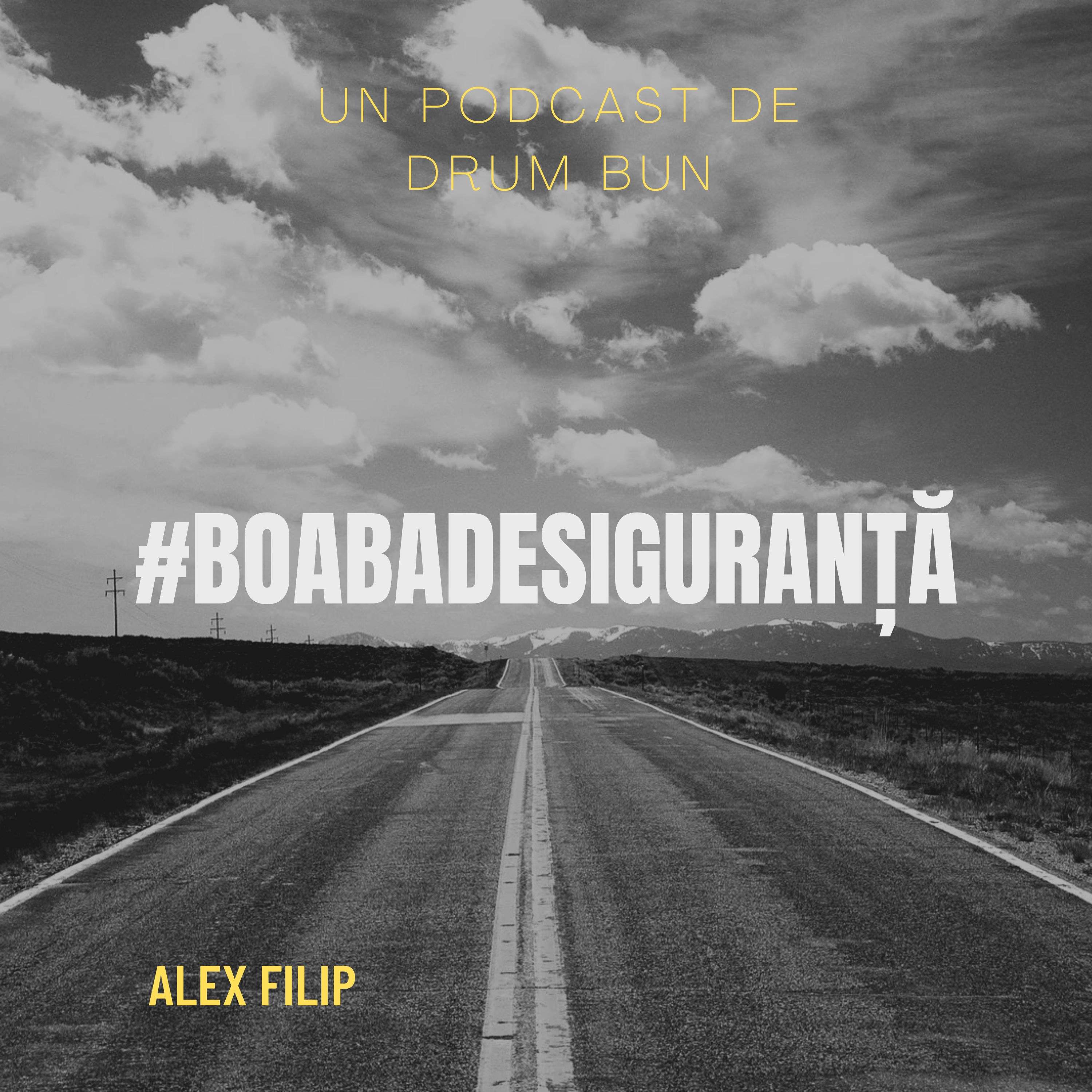 #boabadesiguranță cu Damian Anfile