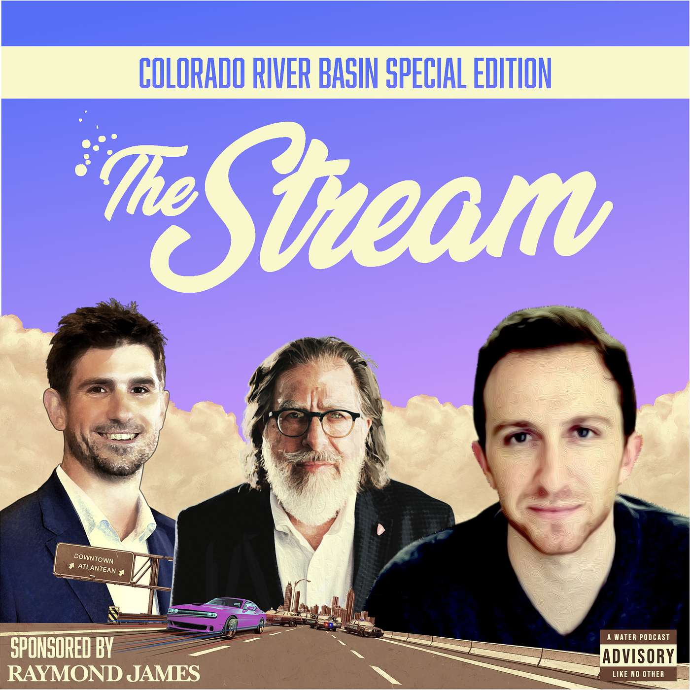 The Stream (with Will & Tom)
