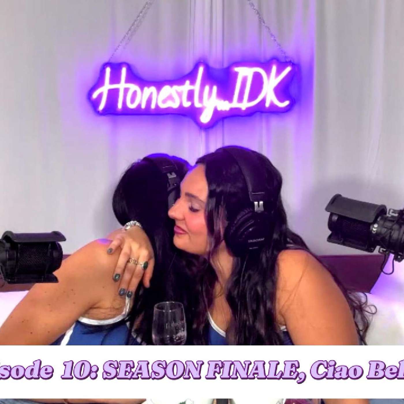 Honestly…IDK Podcast