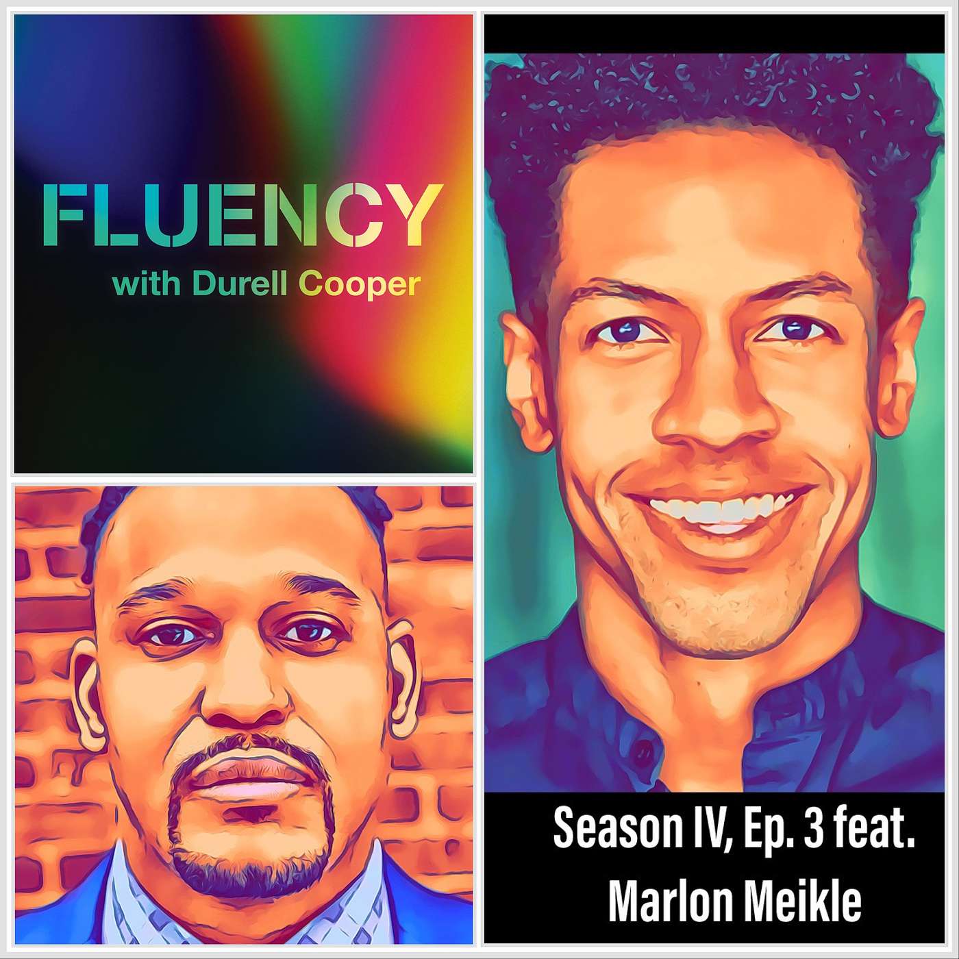 Fluency w/ Dr. Durell Cooper