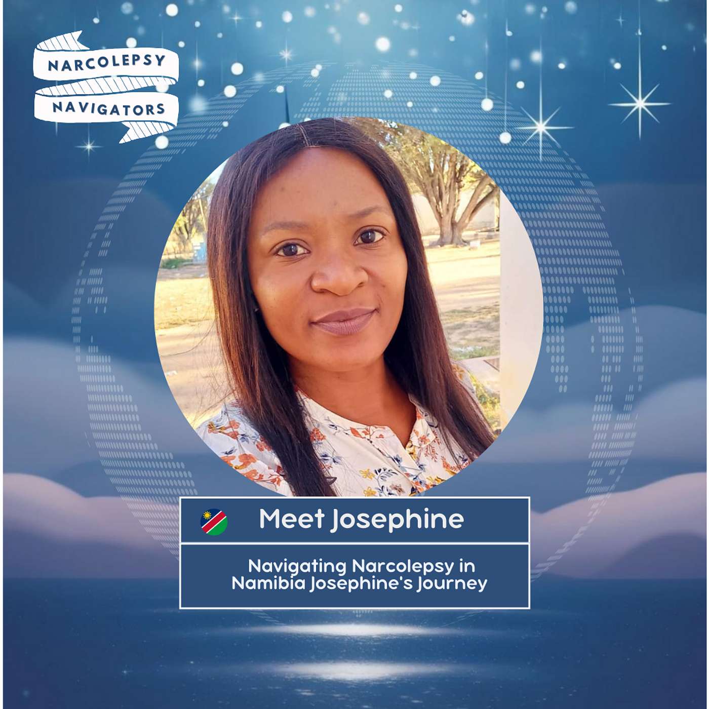 S3E11 Navigating Narcolepsy in Namibia Josephine's Journey S3E11 Navigating Narcolepsy in Namibia Josephine's Journey