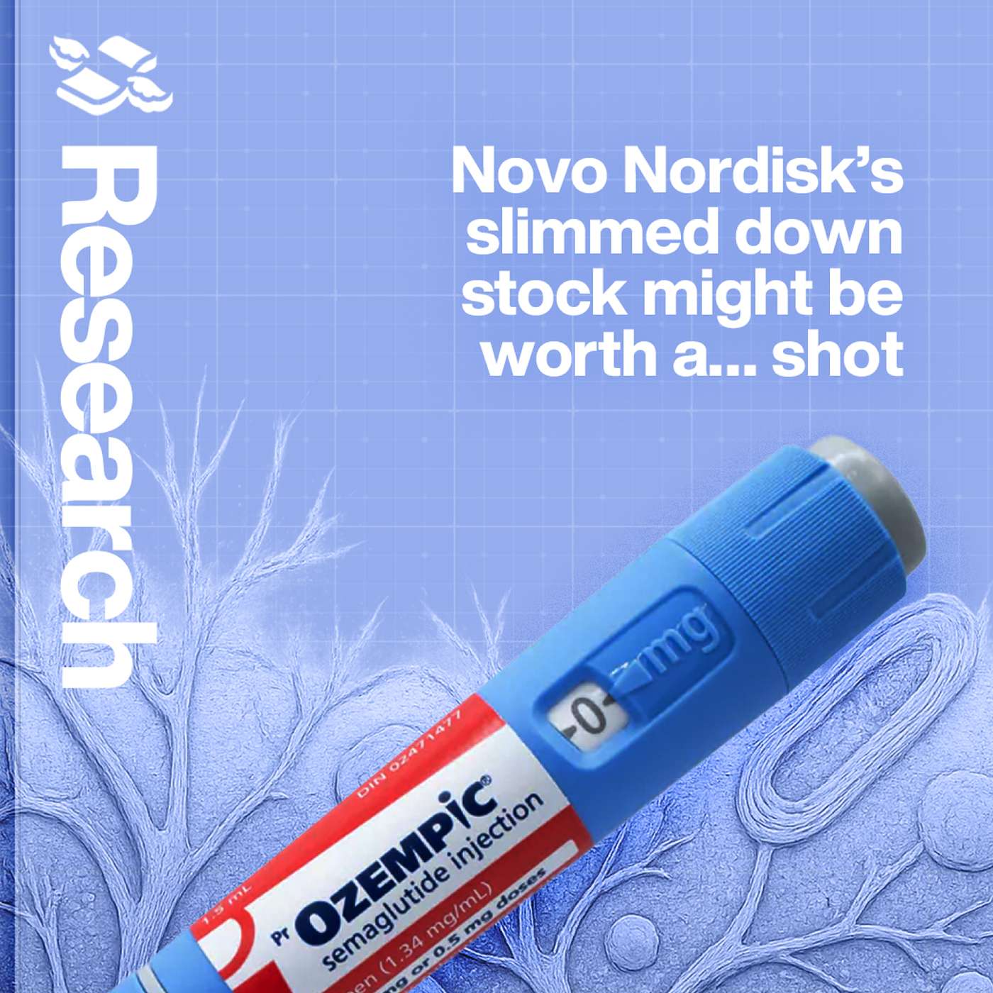 Ozempic Made Novo Nordisk a Giant. Here's Why It's Stock Might Be Undervalued