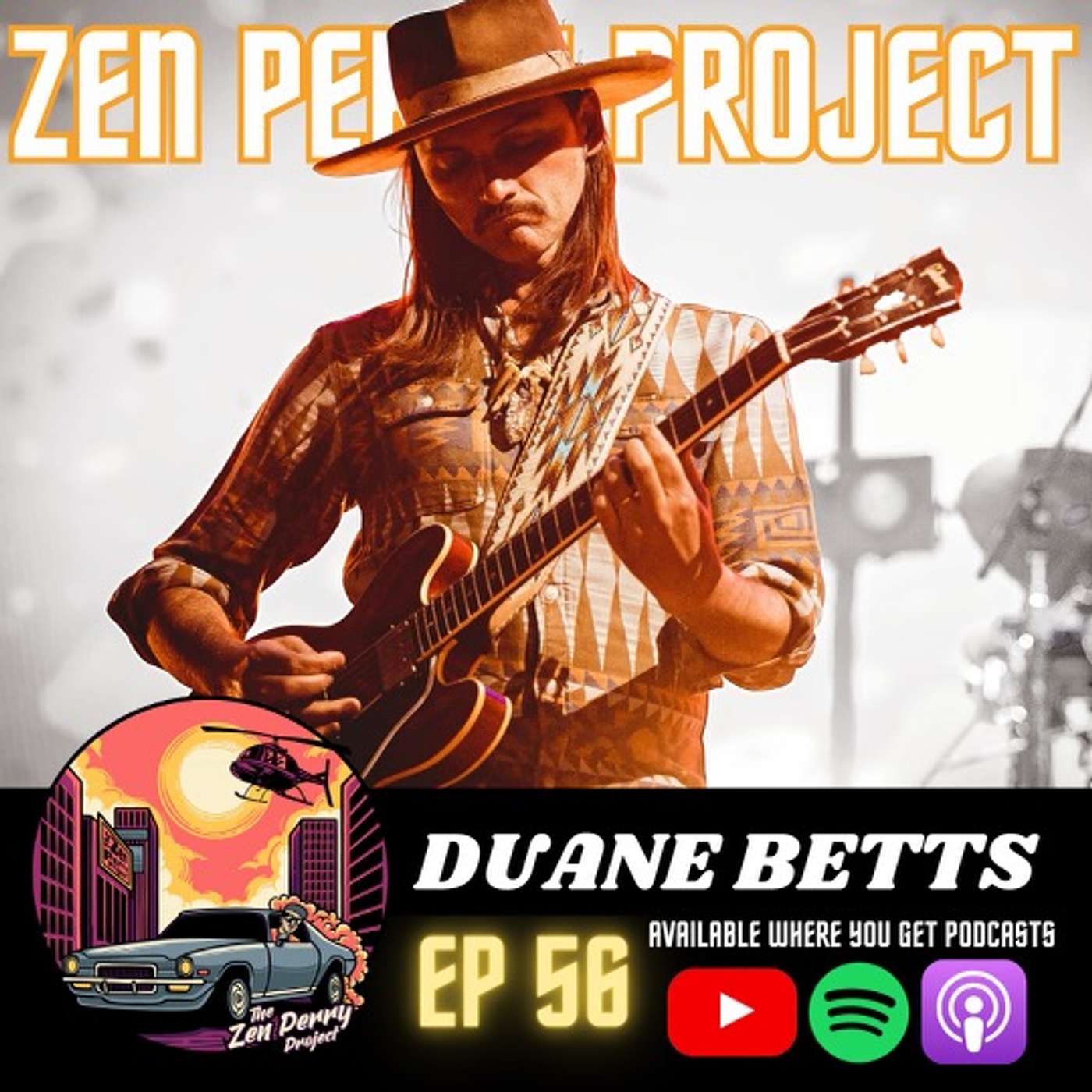 The Zen Perry Project