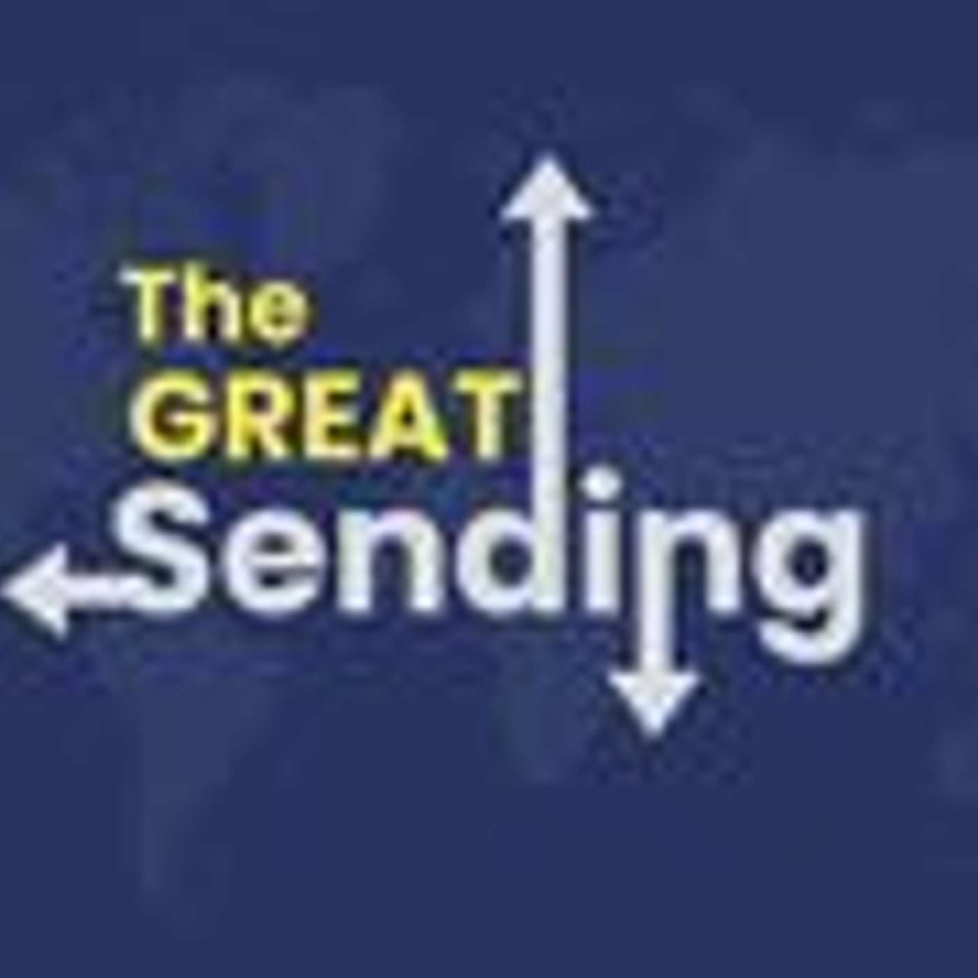 The Great Sending | Sent in the name of the Father, Son, and Holy Spirit episode artwork